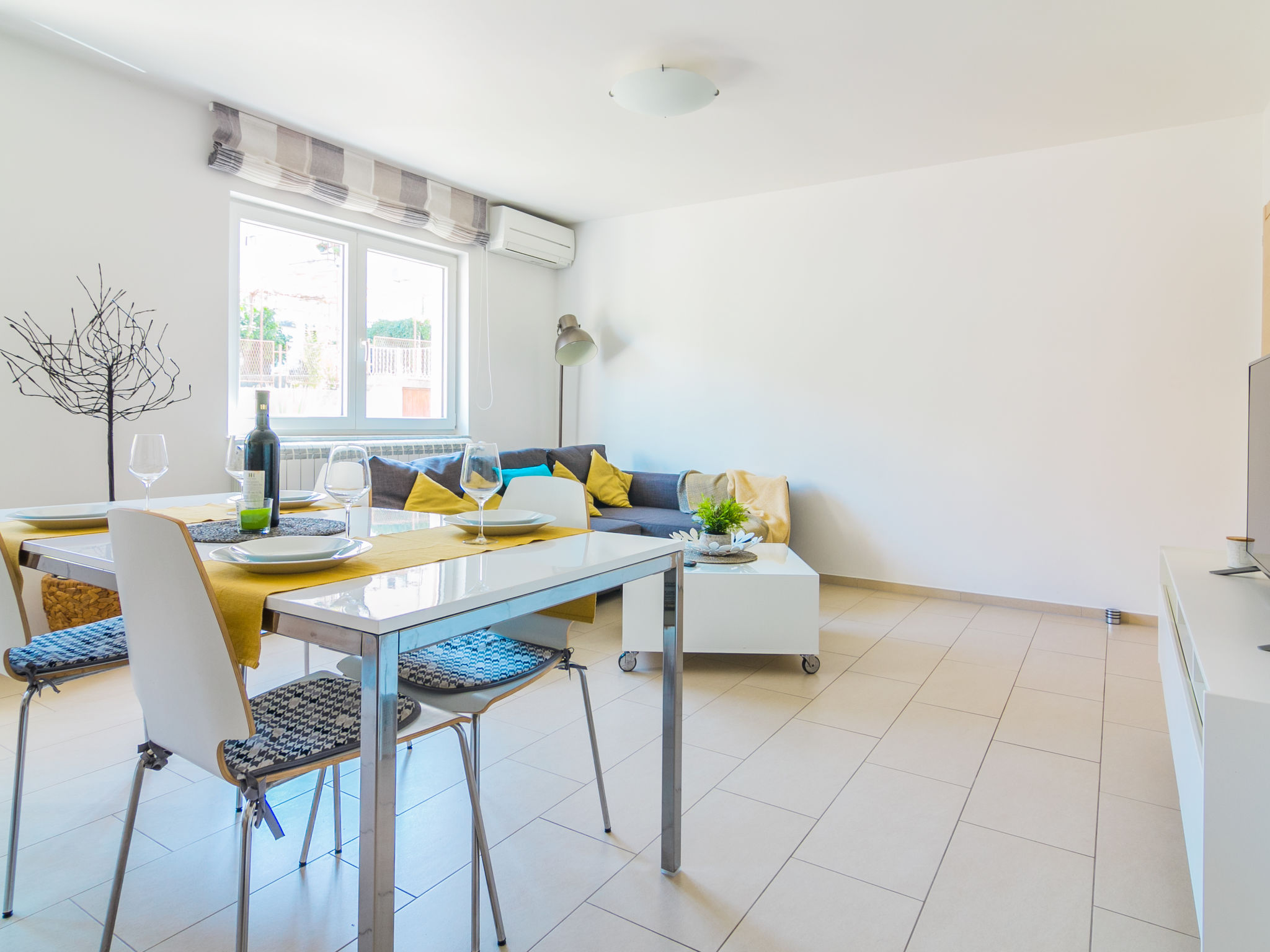 Casa Mareli - Inside