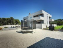 Villa Grande T&D: Luxe Oase voor 14 met Privézwembad bij Pula - thumbnail 5