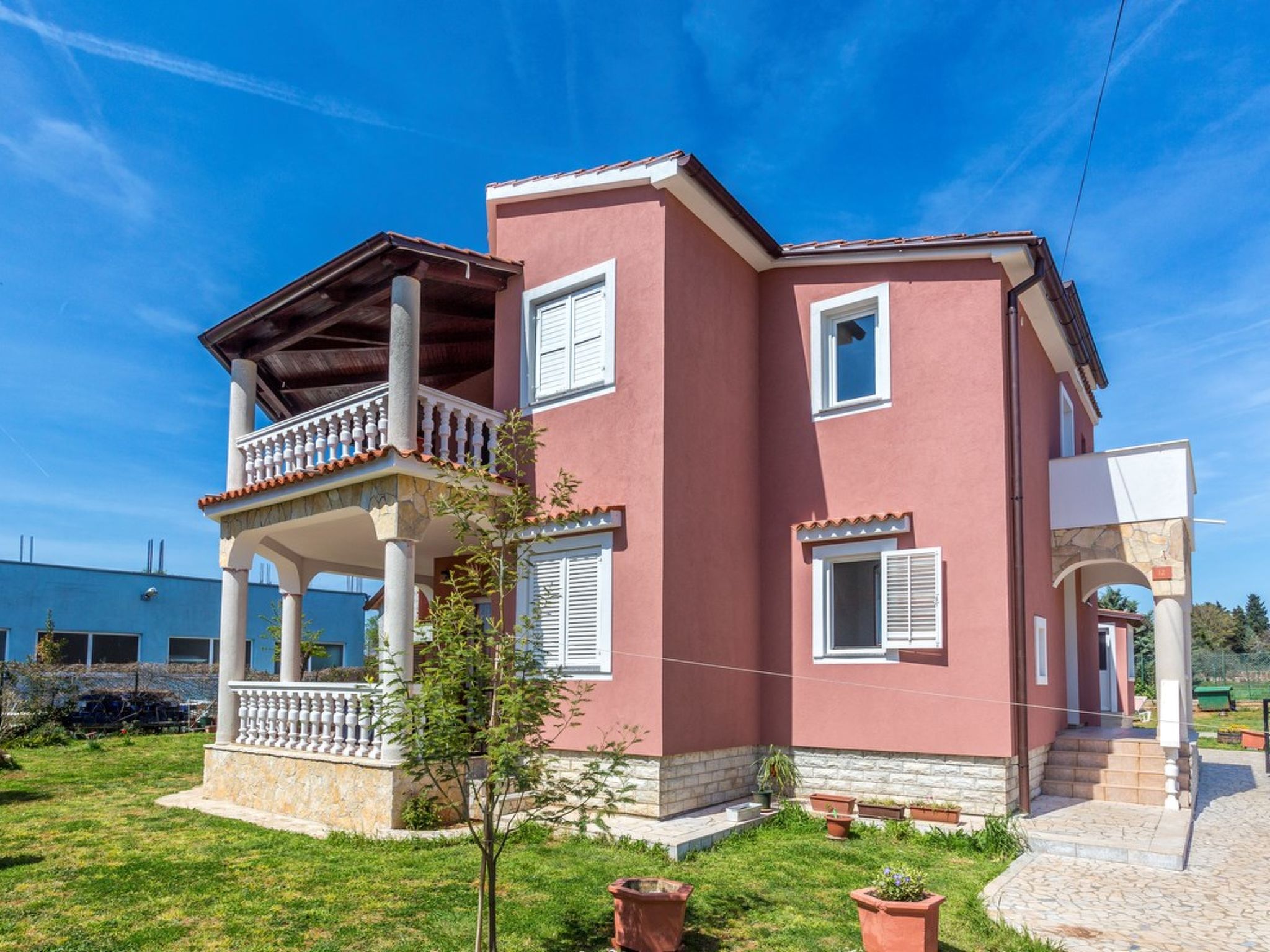 House Nikola Apartment in Pula