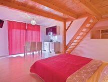 Knus appartement voor 3 bij zee in Pula, Istrië - thumbnail 6