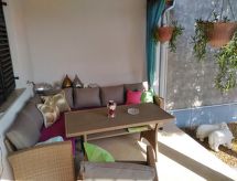 Knus appartement voor 3 bij zee in Pula, Istrië - thumbnail 3