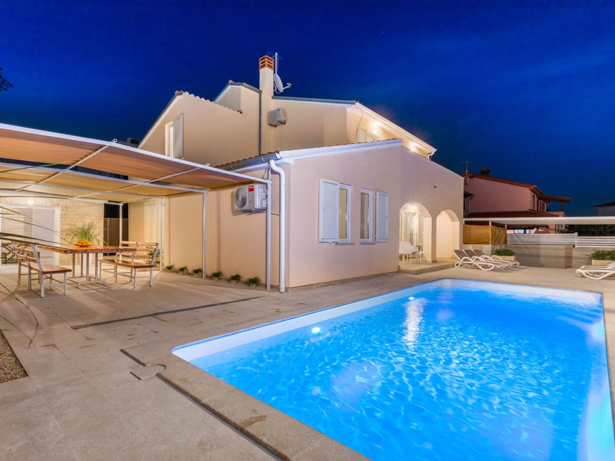 Villa Ostone Villa in Pula