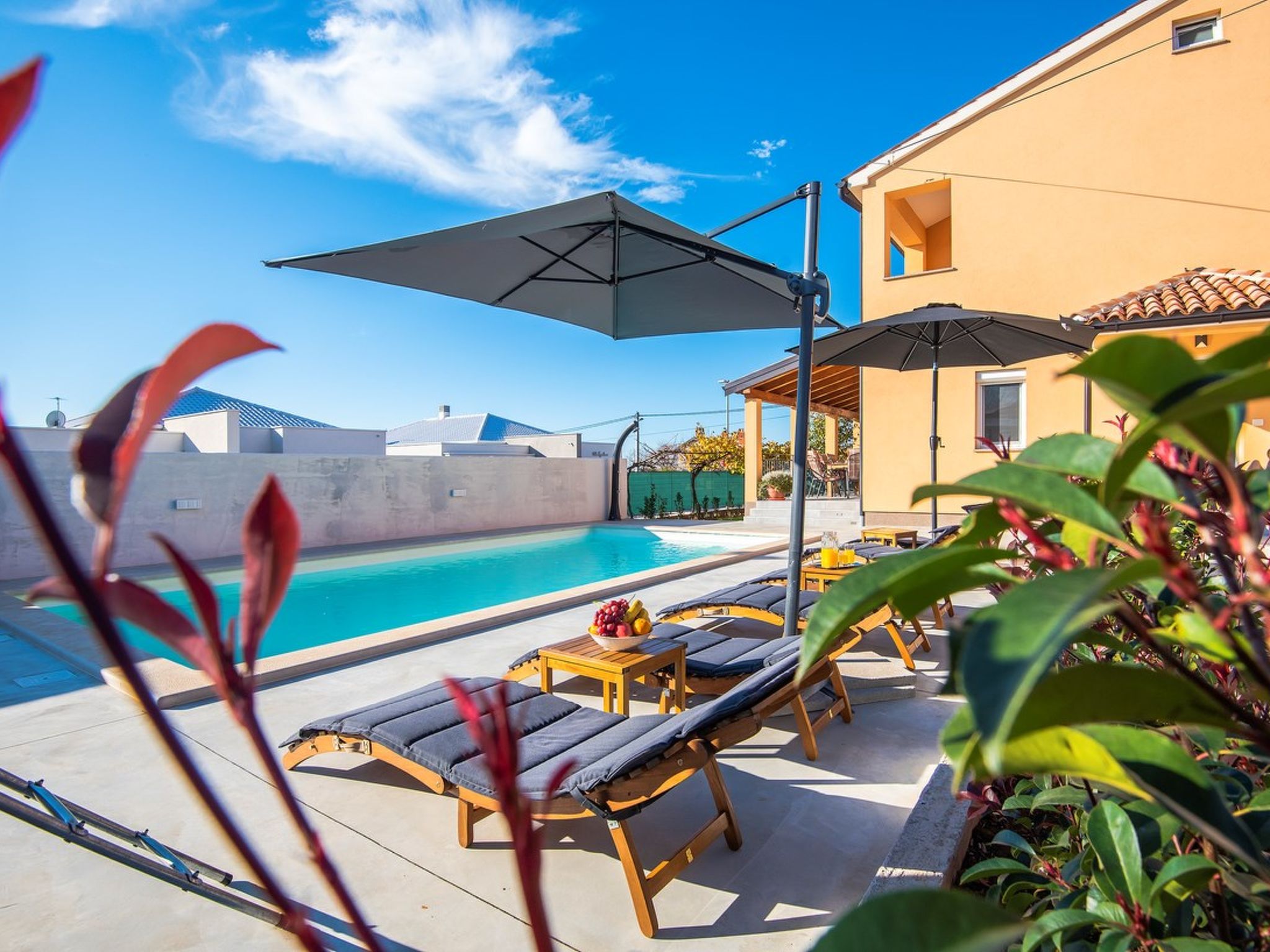 Villa Buzdonka Villa in Pula