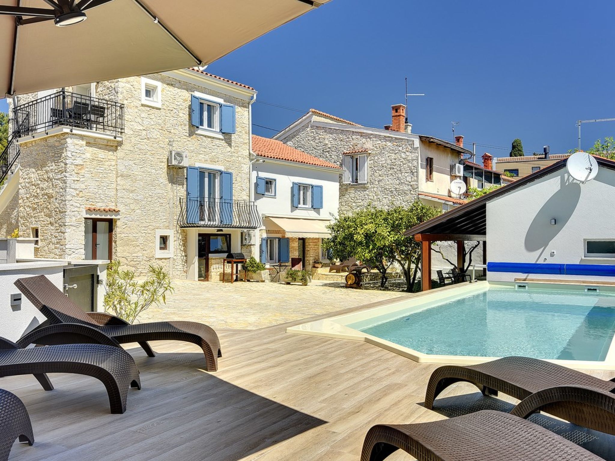 House Hodak Apartment in Pula