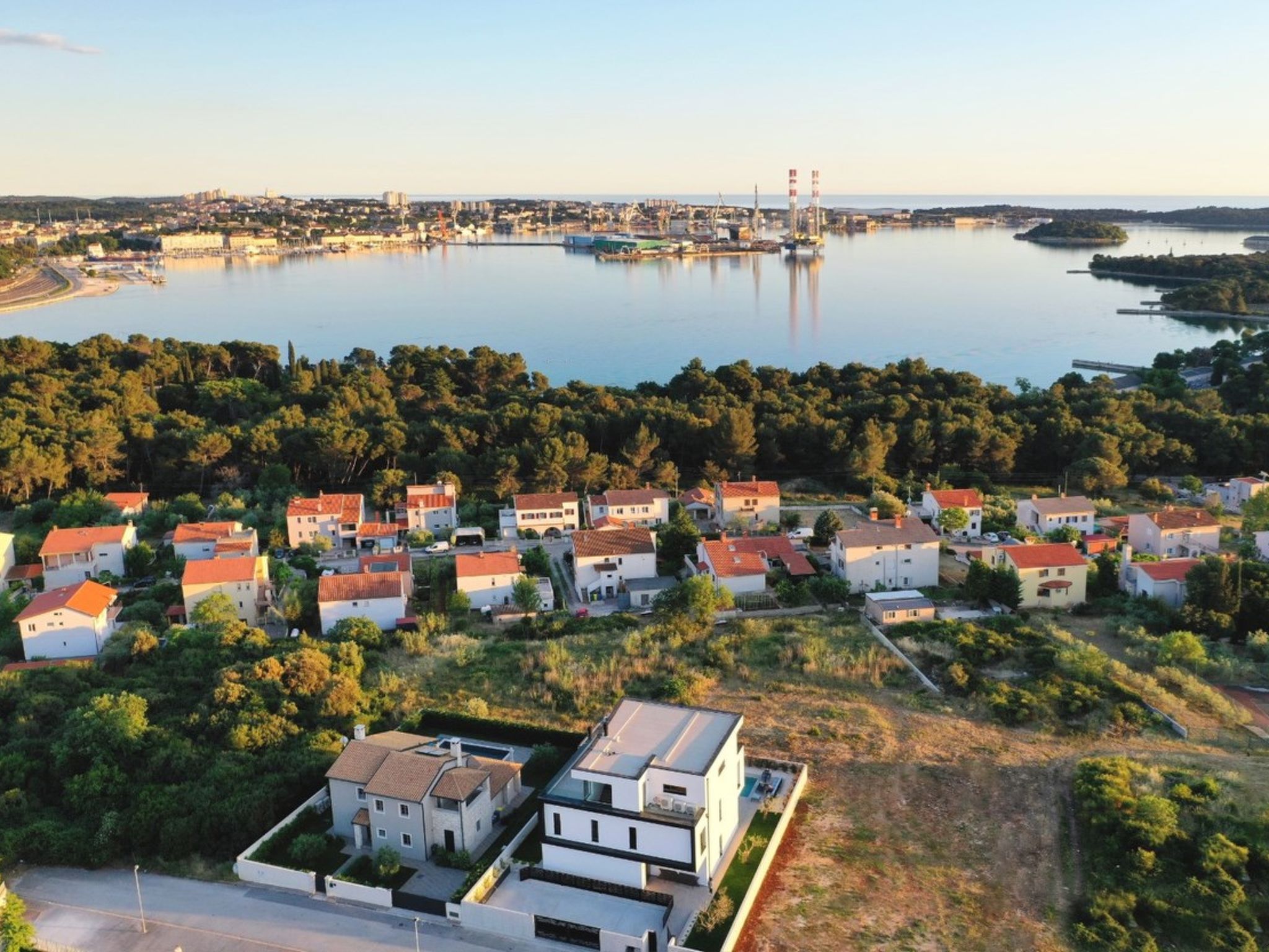 Pula accommodation cottages for rent in Pula apartments to rent in Pula holiday homes to rent in Pula