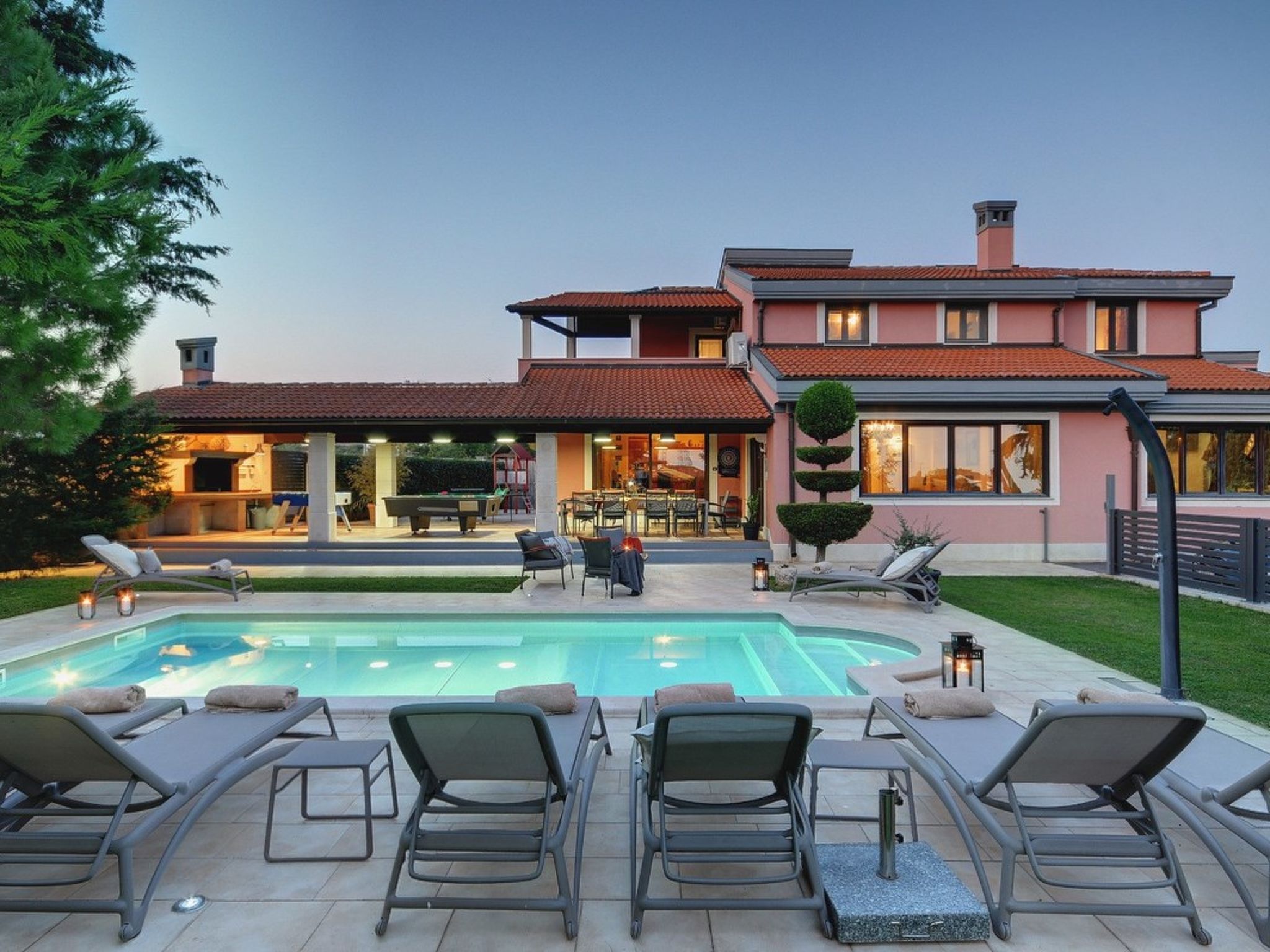 Villa Ines Villa in Pula