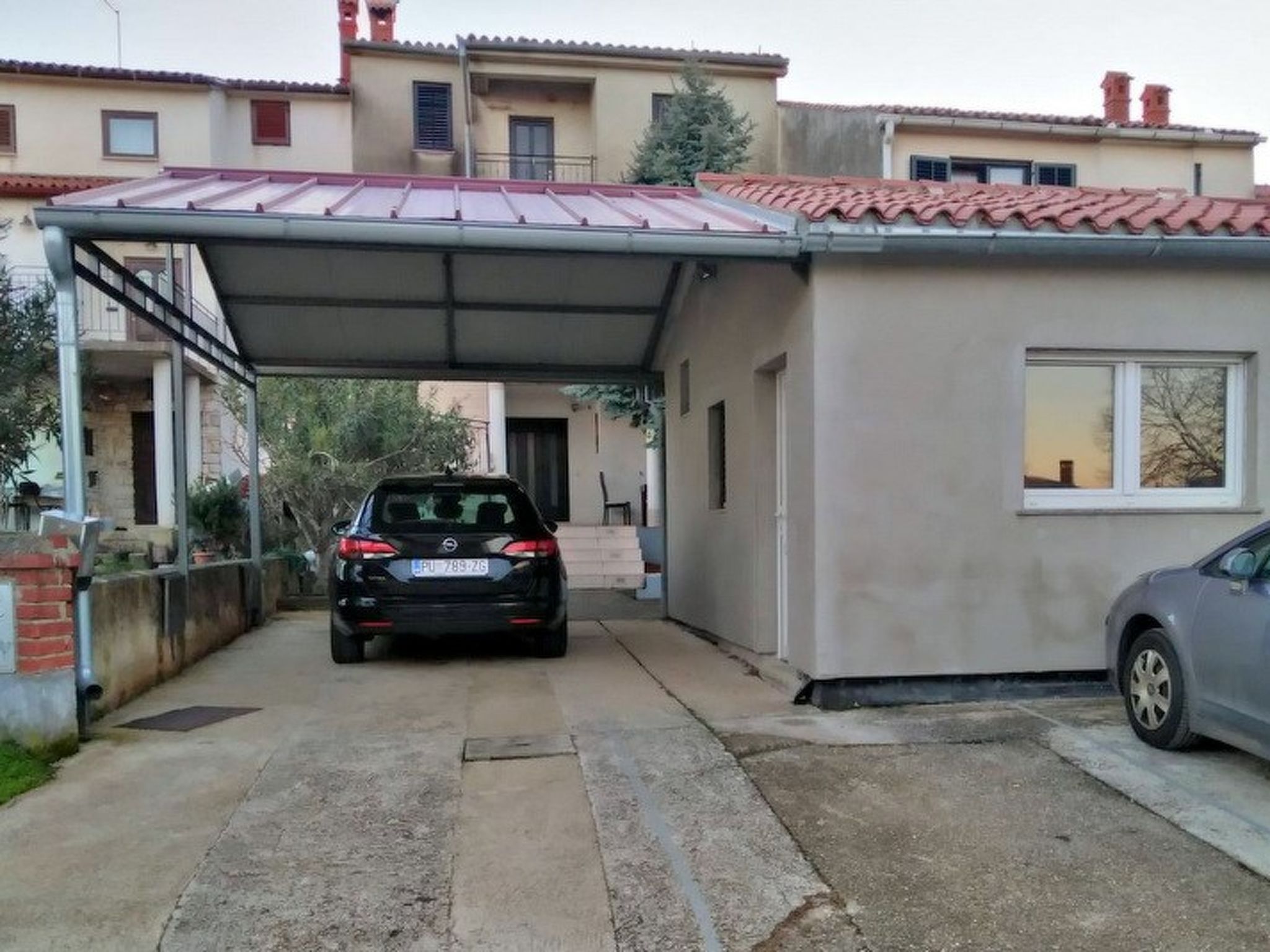 House Orbanin Accommodation in Pula