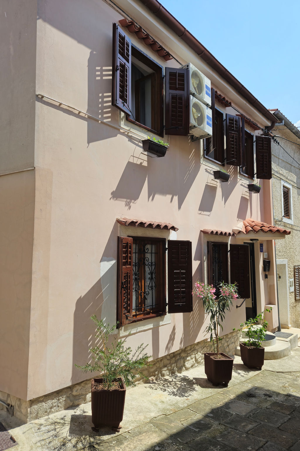 House 1672 Apartment in Pula