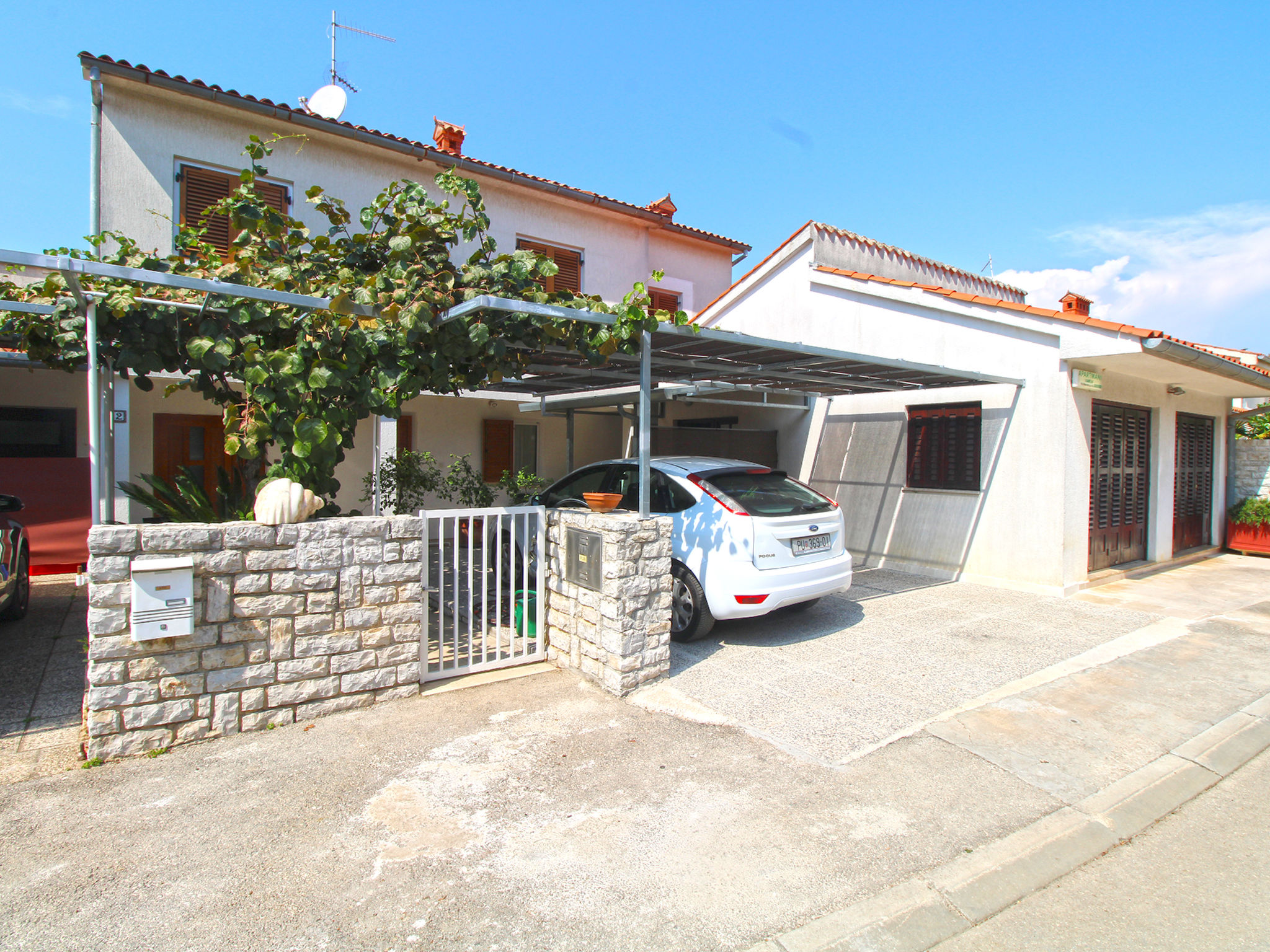 Apartment 1184 Apartment in Pula