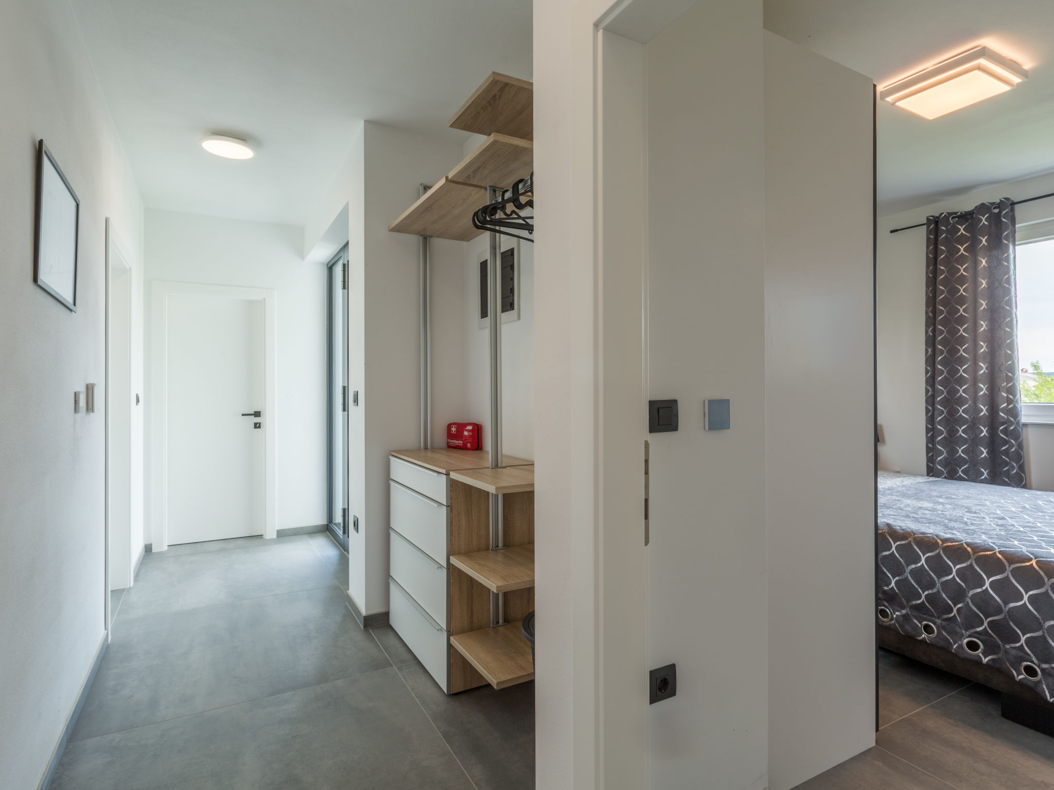 House 2258 - Drinnen
