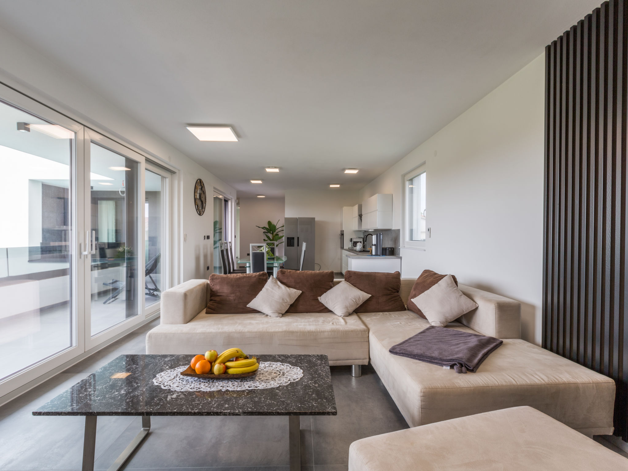 House 2258 - Drinnen