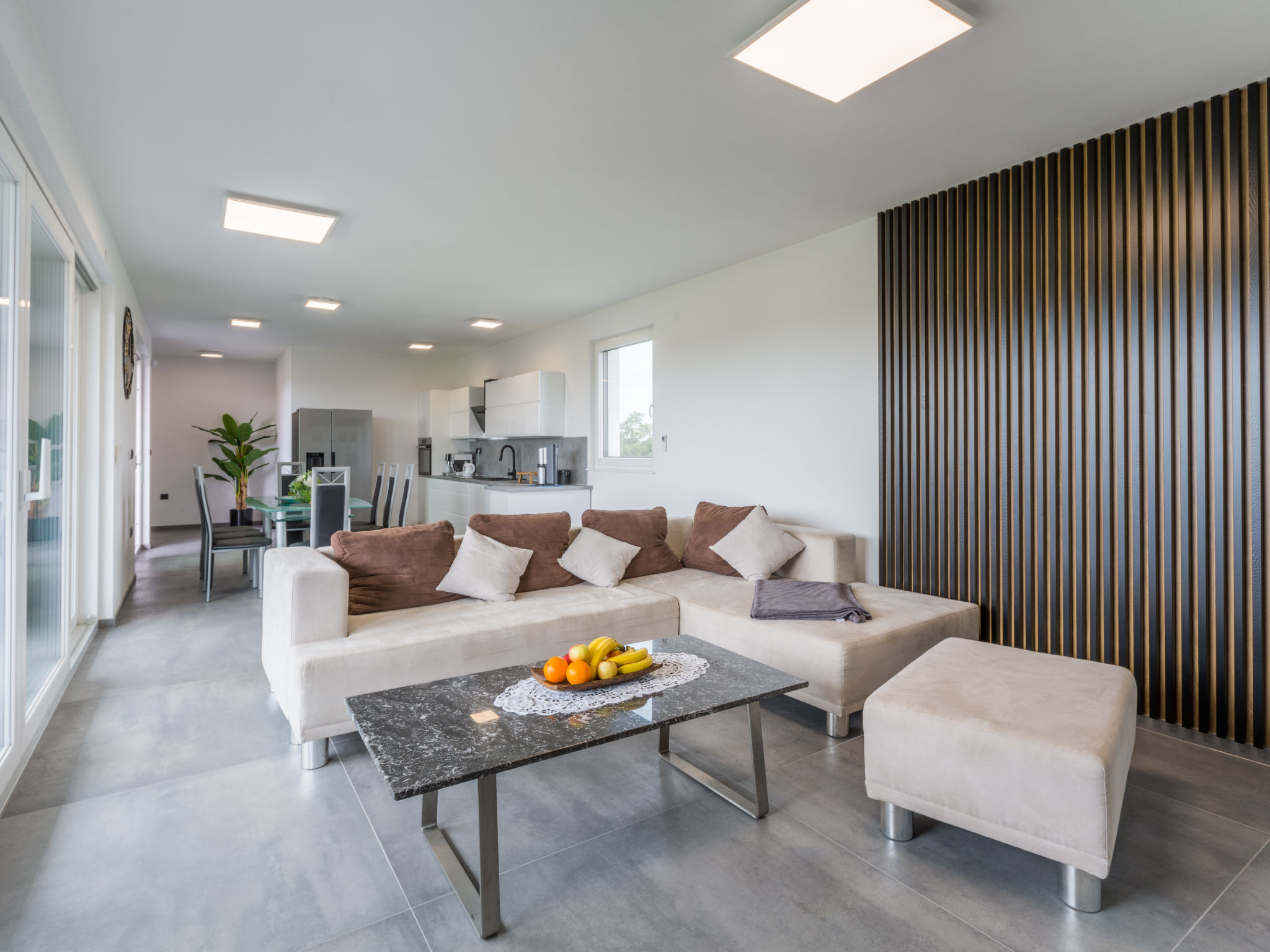 House 2258 - Drinnen