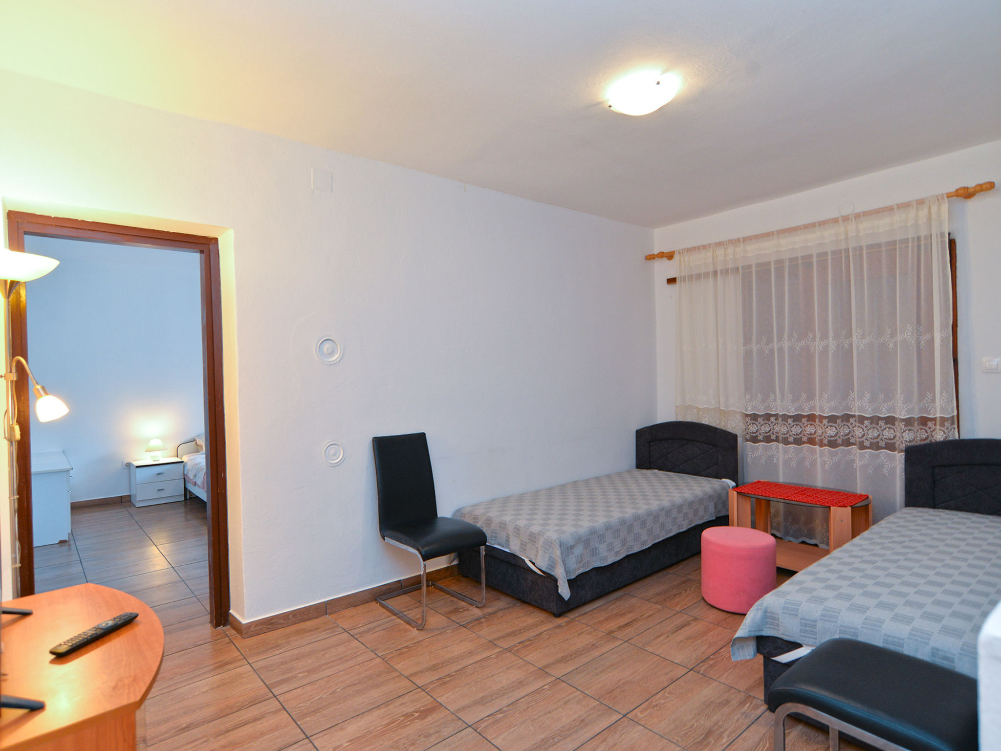 Apartment 2081 - Inside