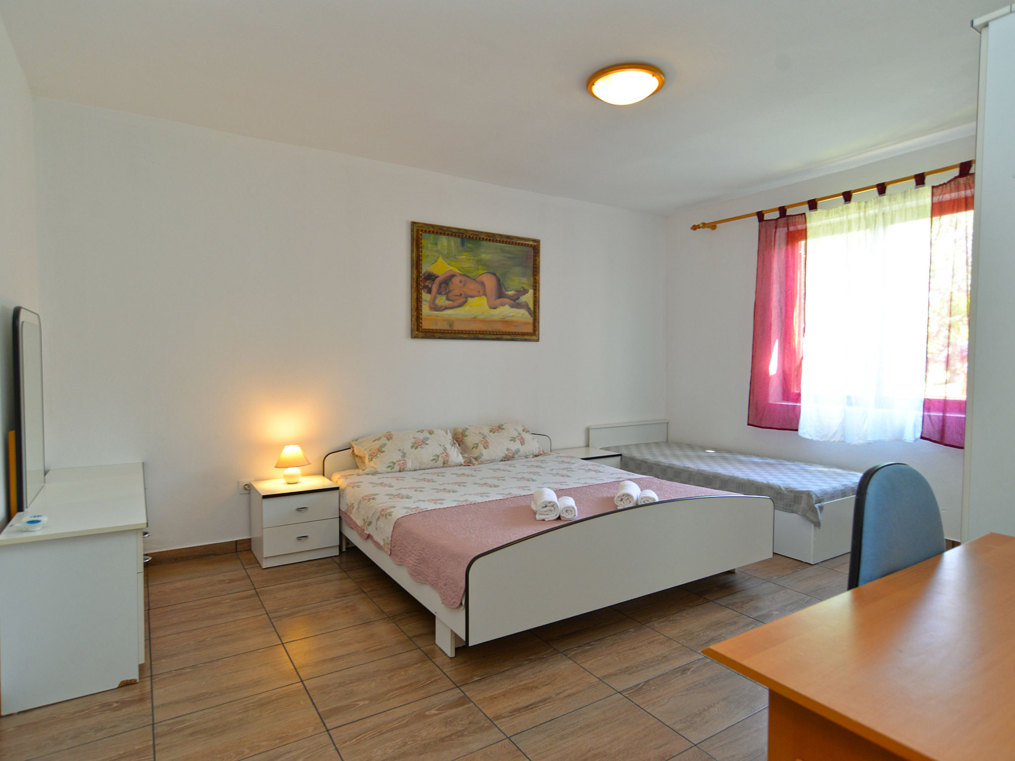 Apartment 2081 - Inside
