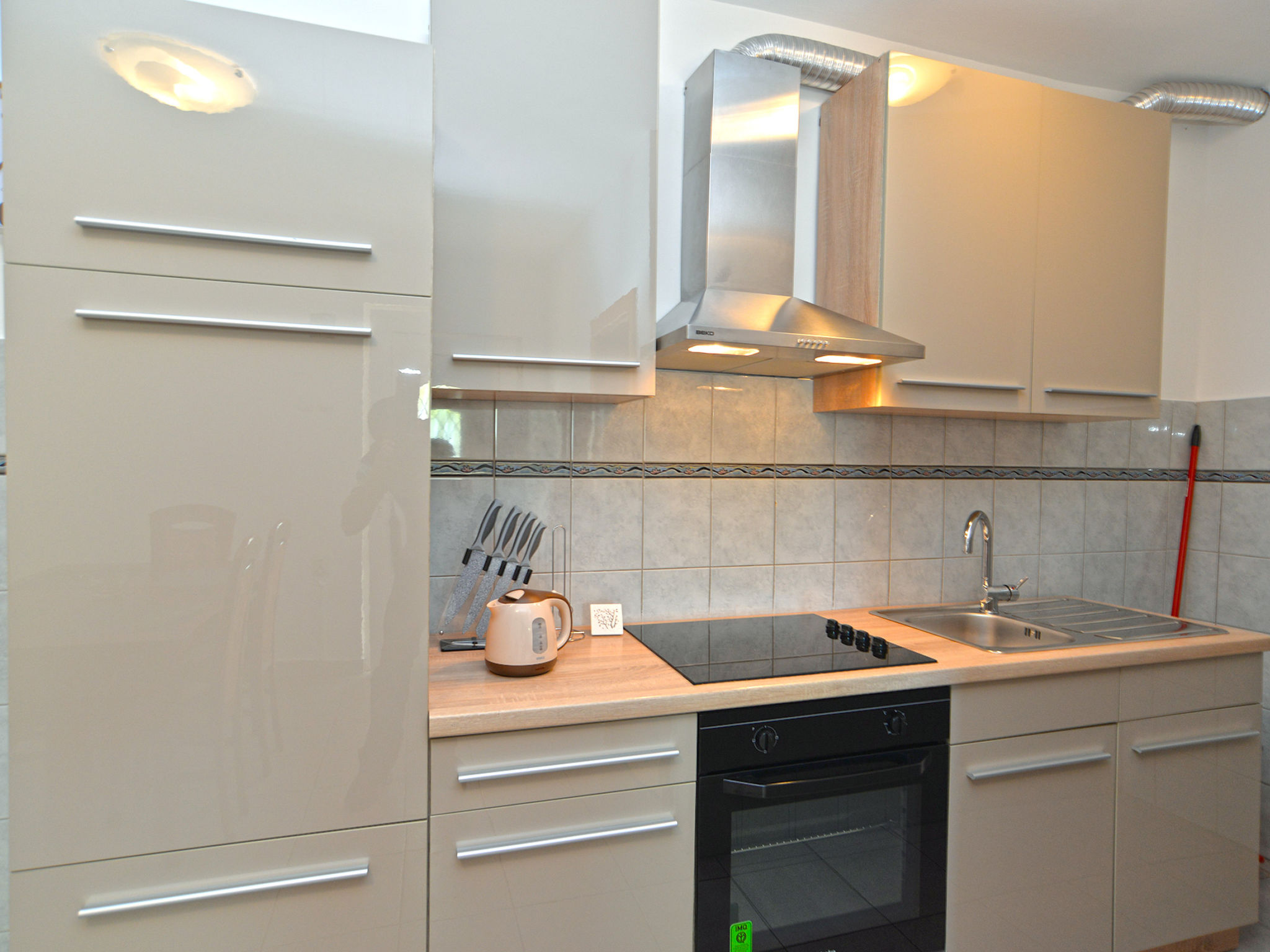 Apartment 2081 - Inside