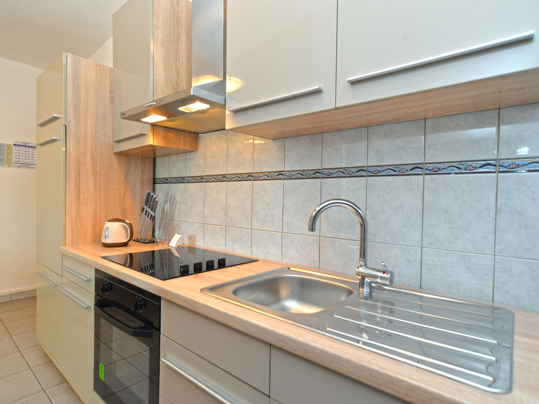 Apartment 2081 - Inside