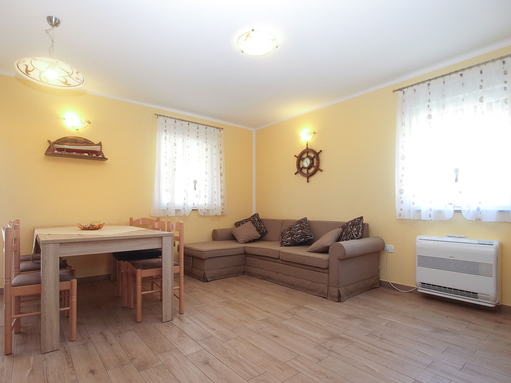 House 2069 - Inside
