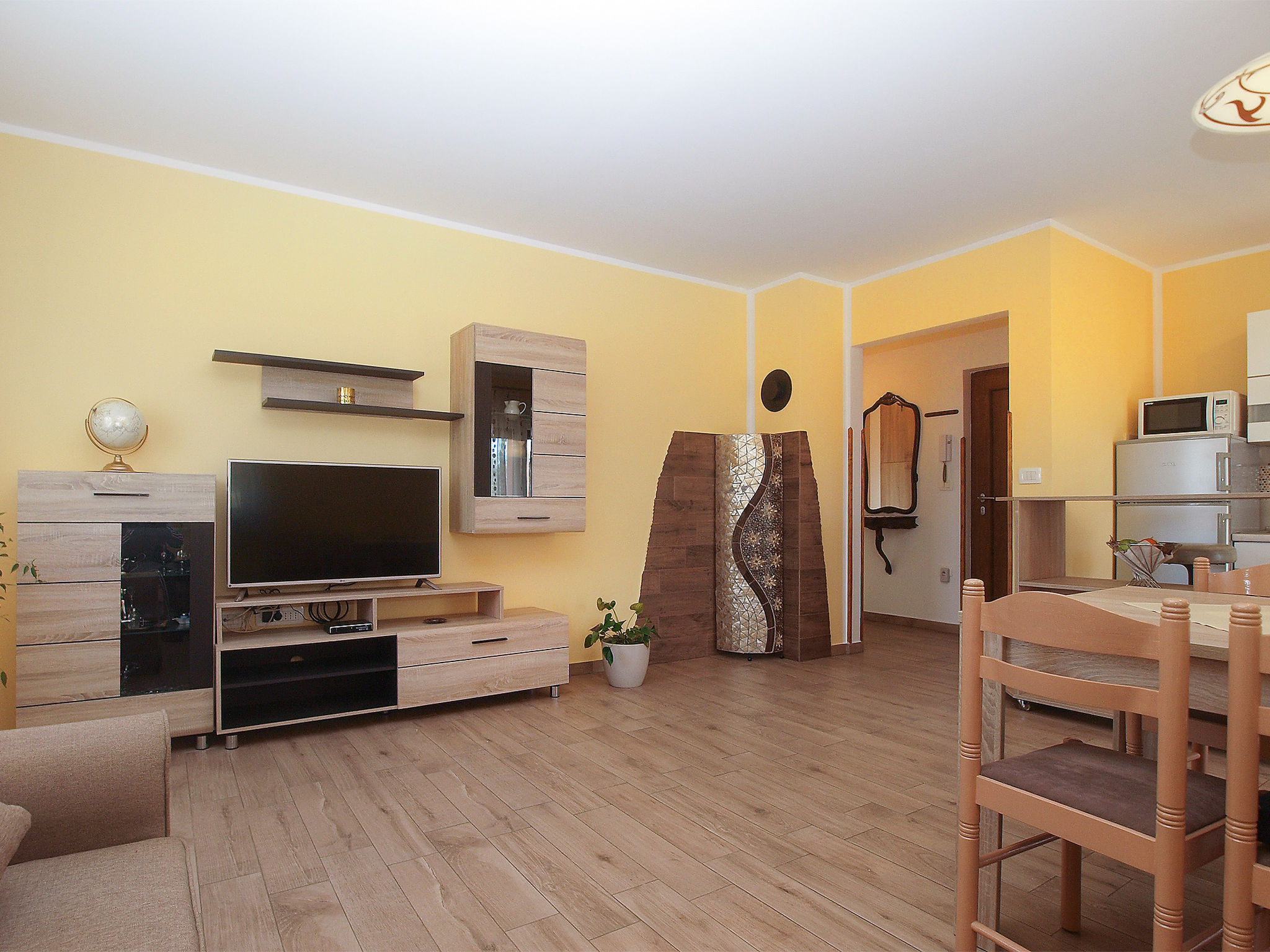 House 2069 - Inside