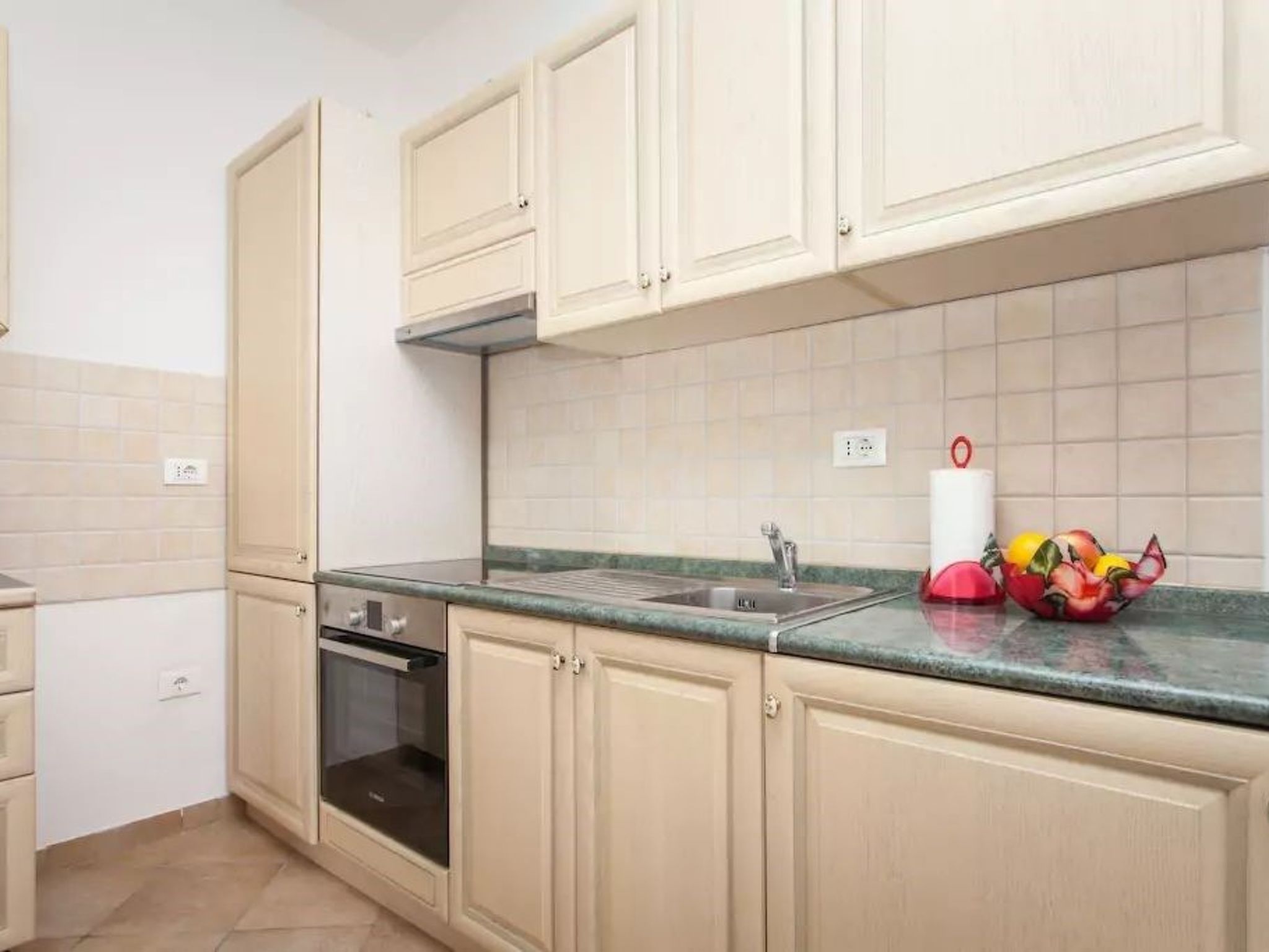 Photo of Wohnung mit Garten in der Nähe des Zentrums