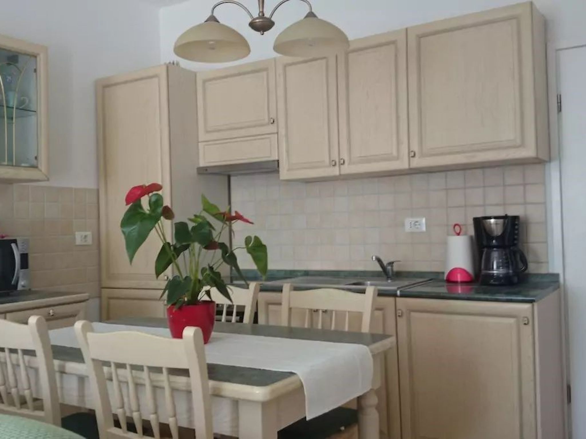 Photo of Wohnung mit Garten in der Nähe des Zentrums