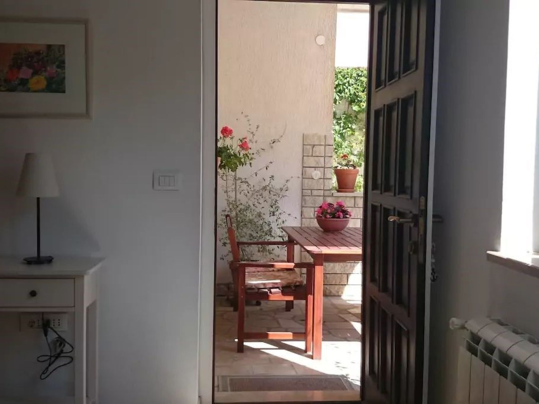 Photo of Wohnung mit Garten in der Nähe des Zentrums