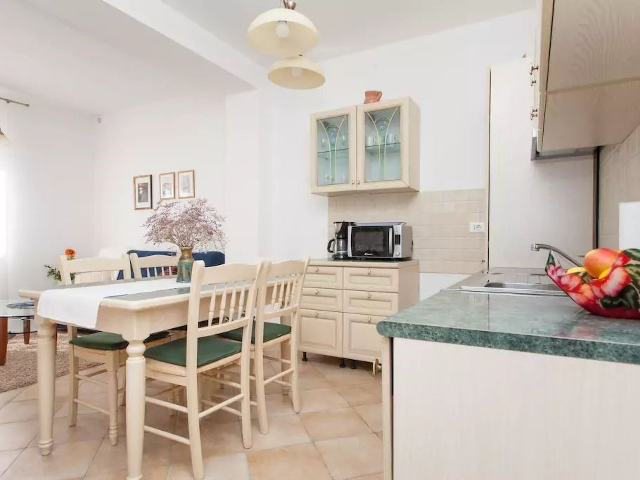 Photo of Wohnung mit Garten in der Nähe des Zentrums