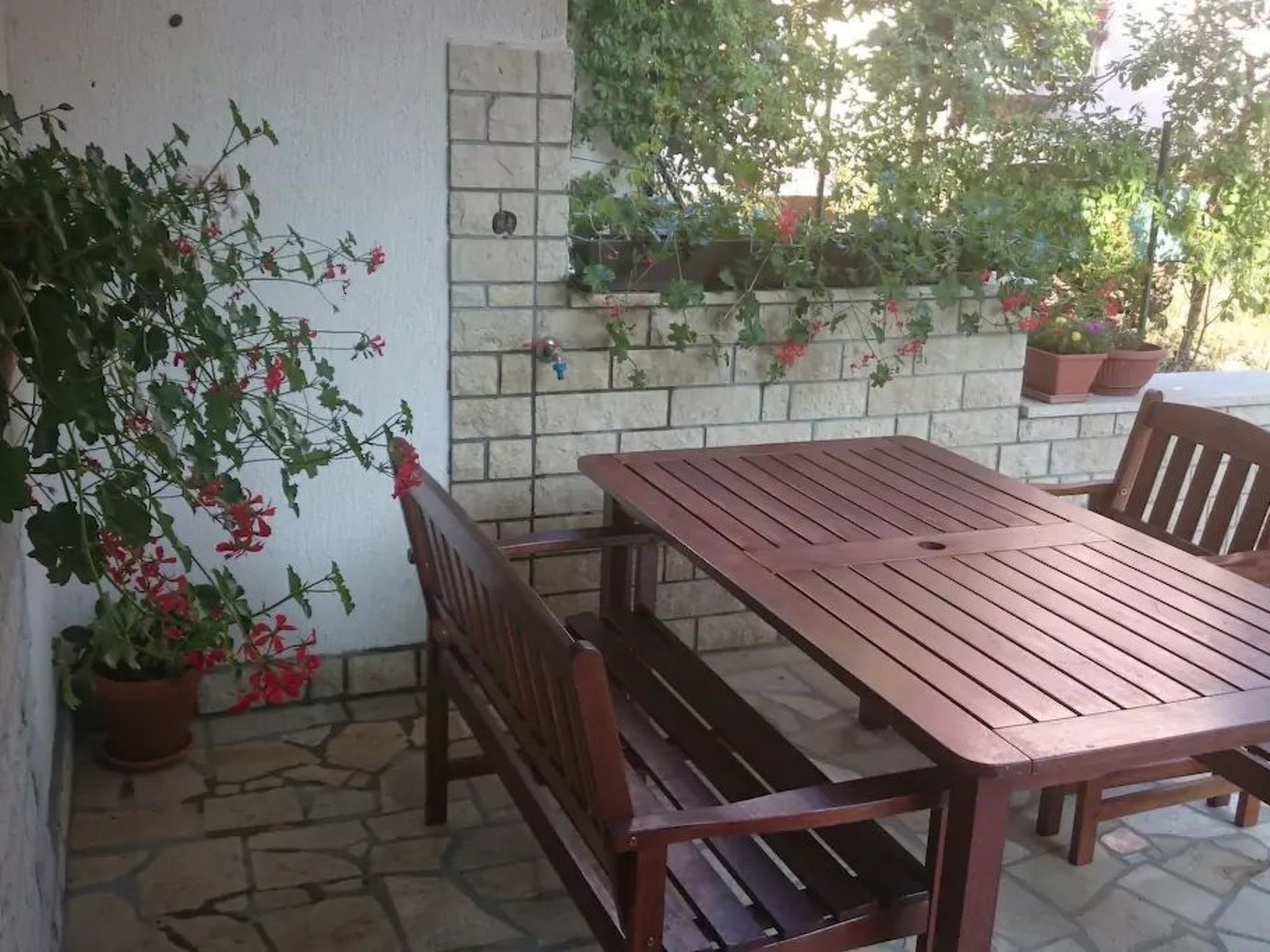 Photo of Wohnung mit Garten in der Nähe des Zentrums