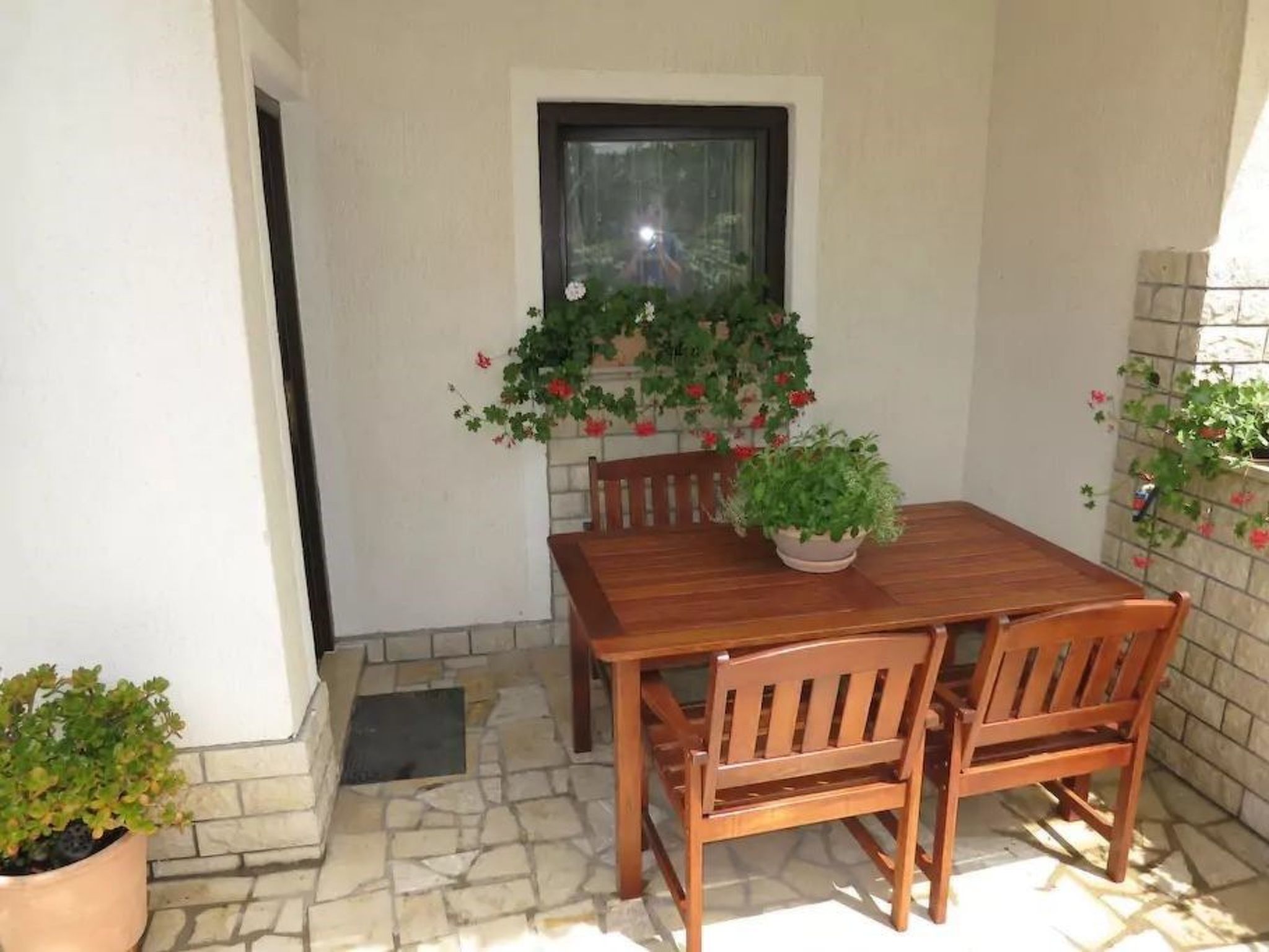 Photo of Wohnung mit Garten in der Nähe des Zentrums