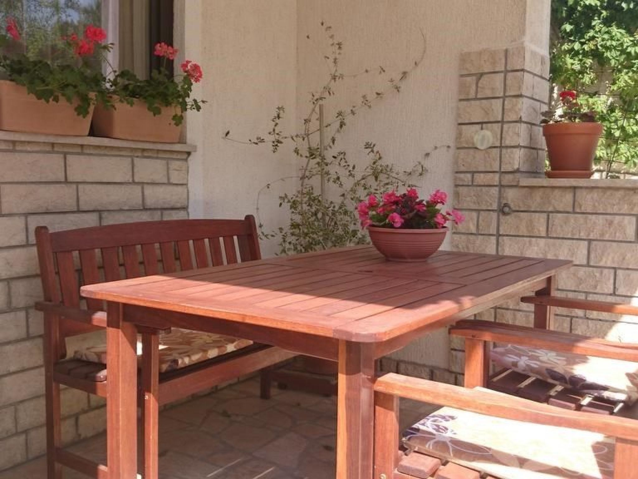 Photo of Wohnung mit Garten in der Nähe des Zentrums