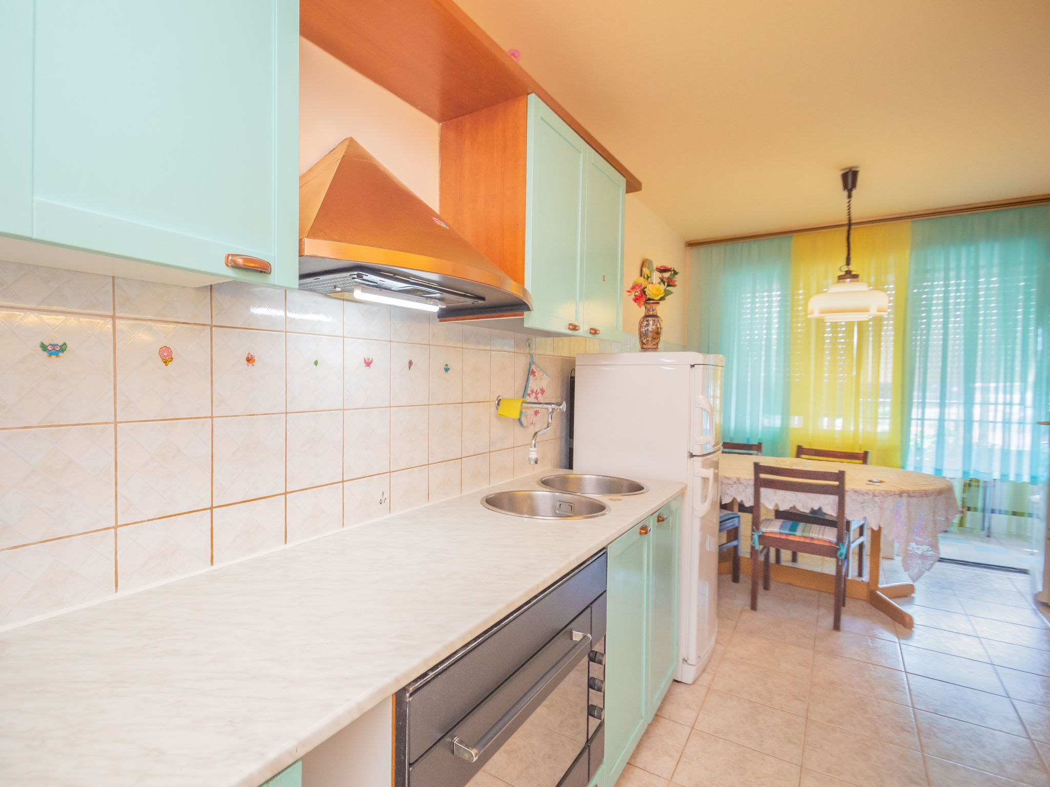 Kitchen / Dining Room