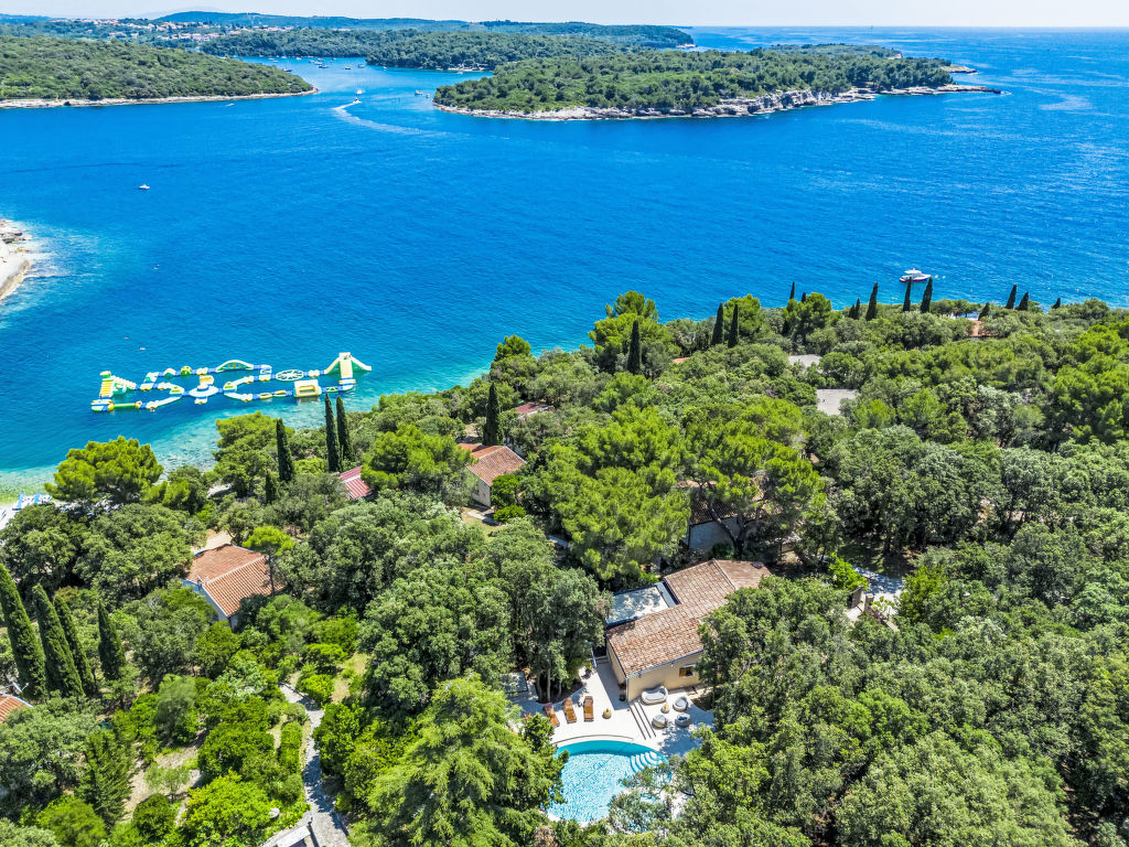 Vakantiehuis Verudela in Kroatië