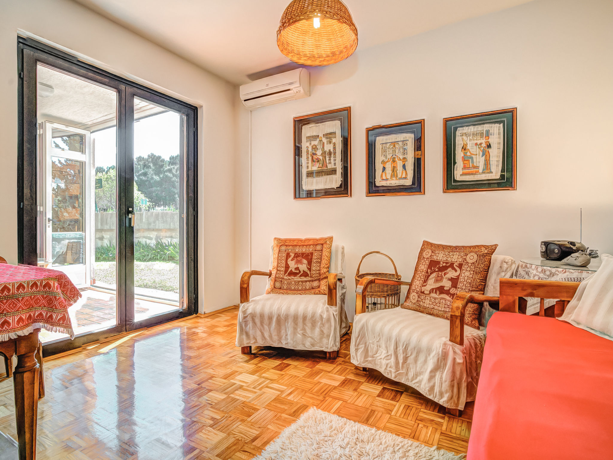 Photo of Iris Croatica