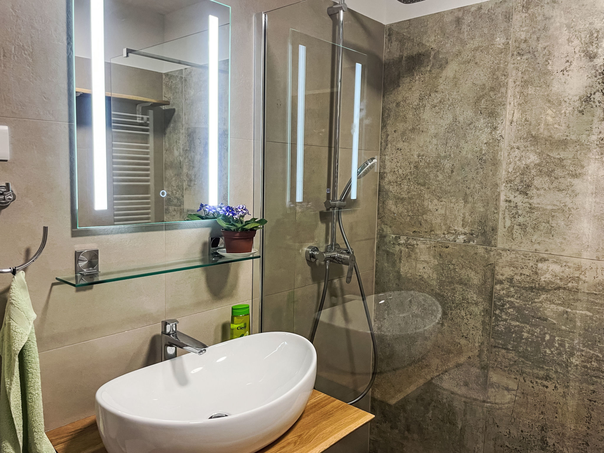 Photo of Iris Croatica