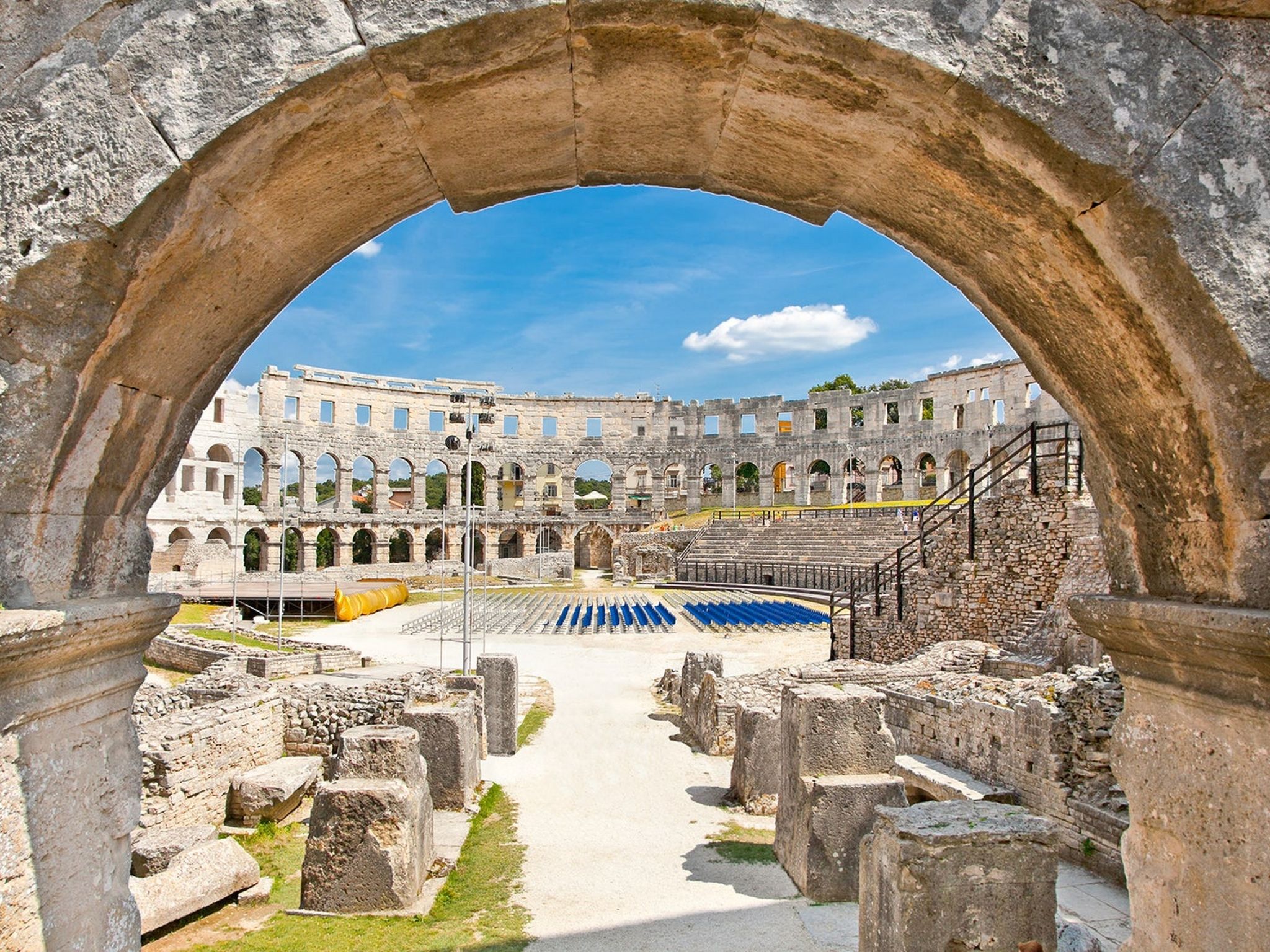 Photo of Iris Croatica