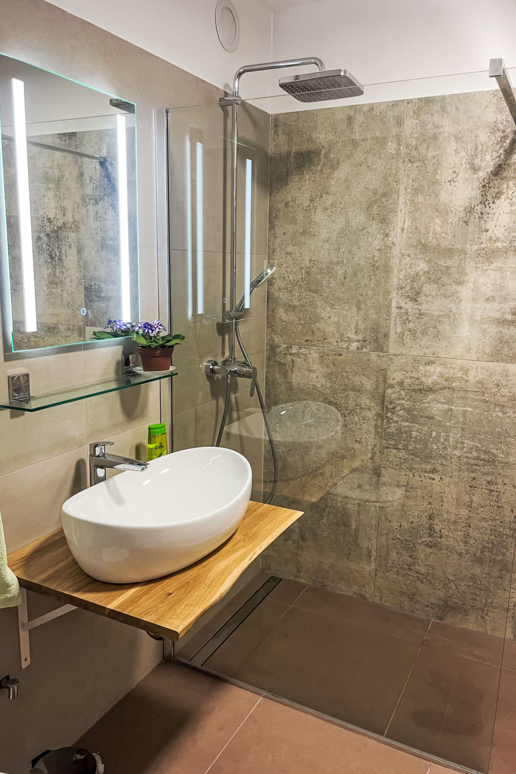 Photo of Iris Croatica