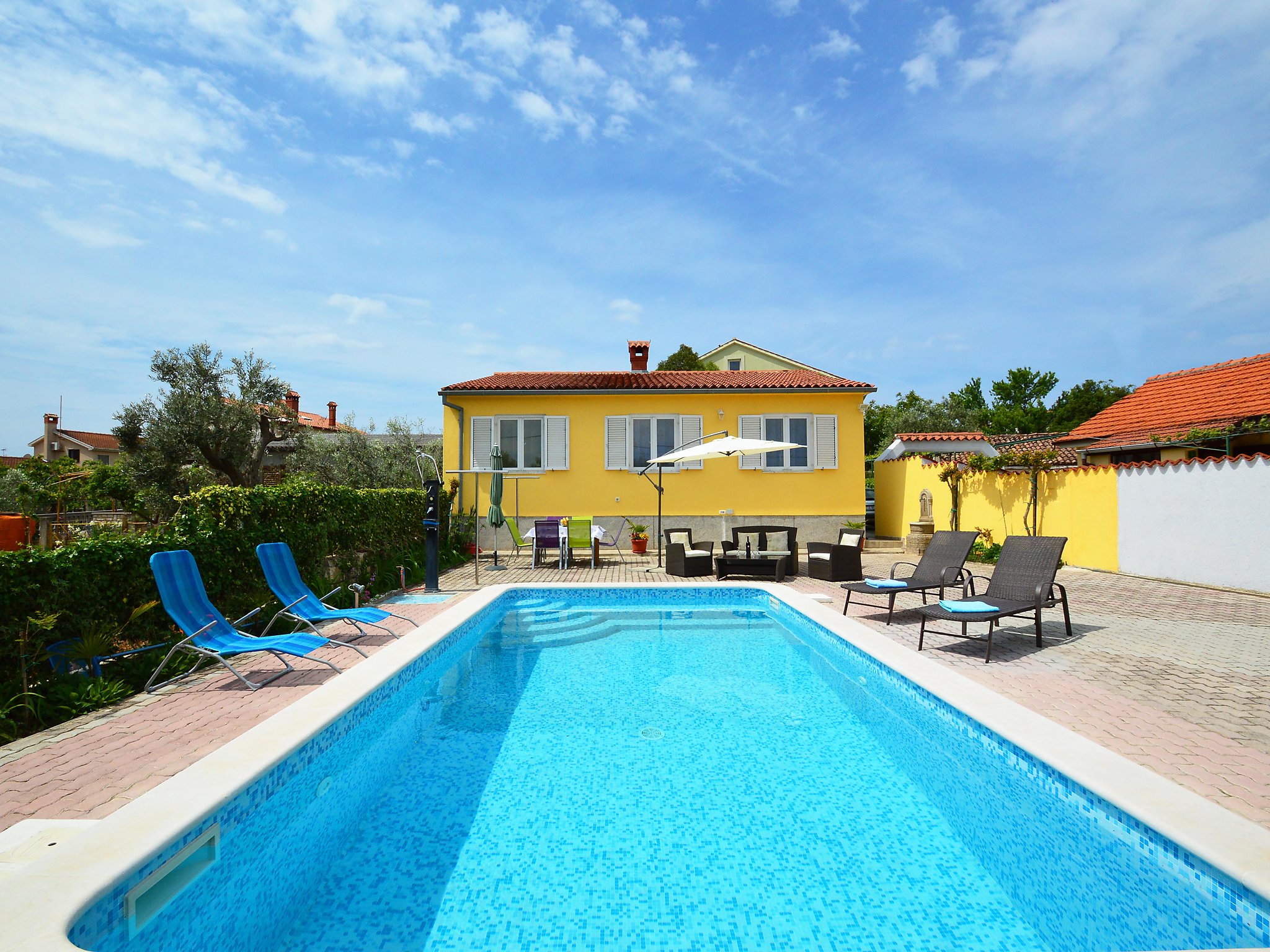 Slavko Accommodation in Pula