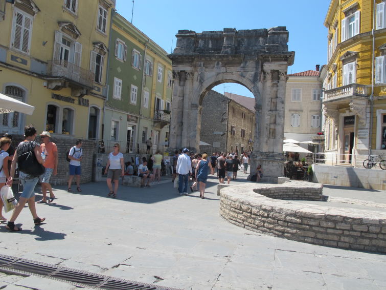 La Mer Apartment in Pula