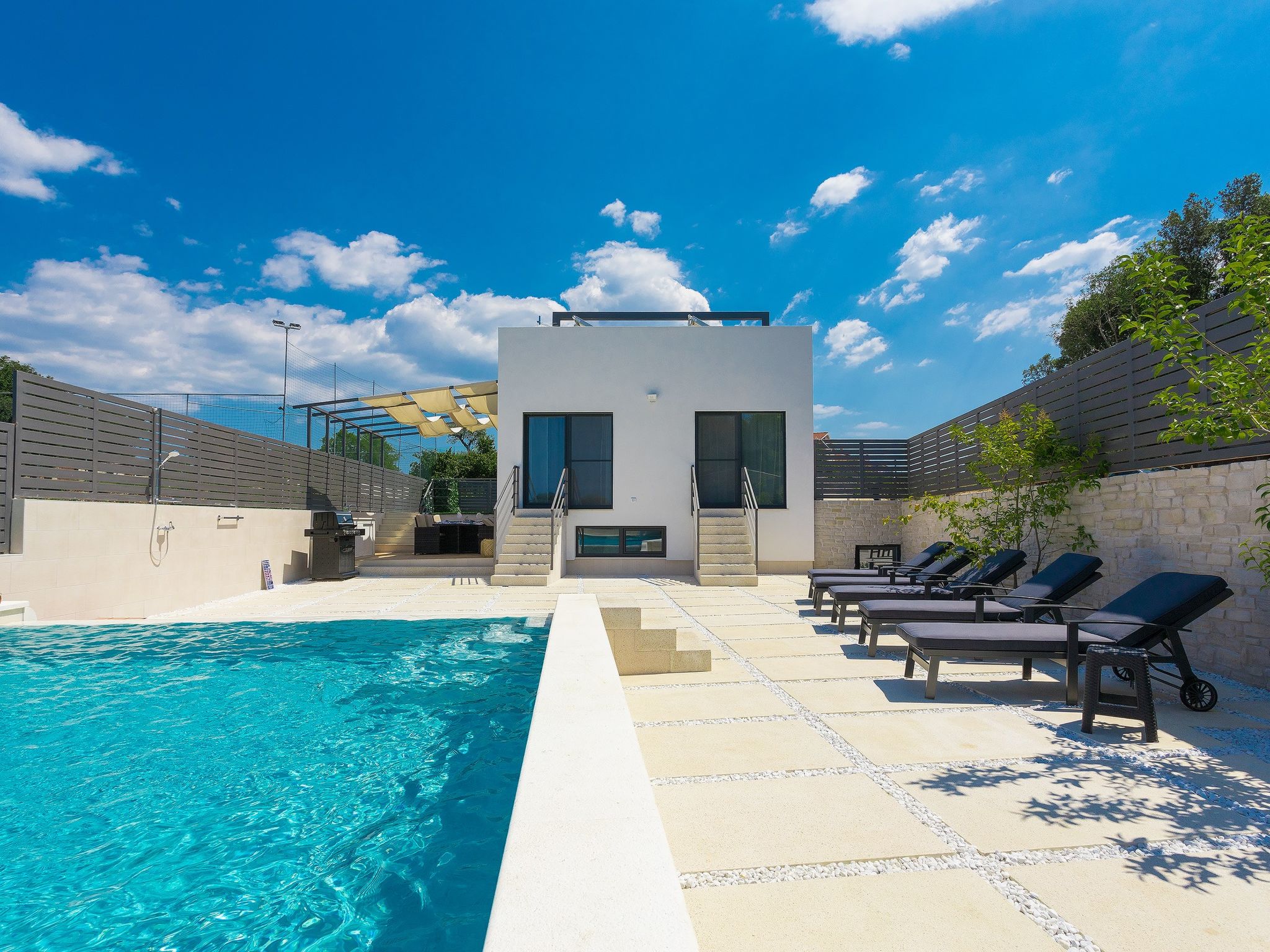 La Mer Villa in Pula
