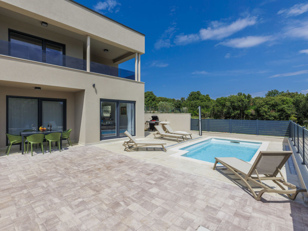 Vakantiehuis Villa Karlo in Kroatië