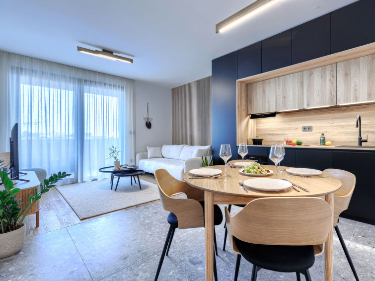 Brnistra Apartment in Pula