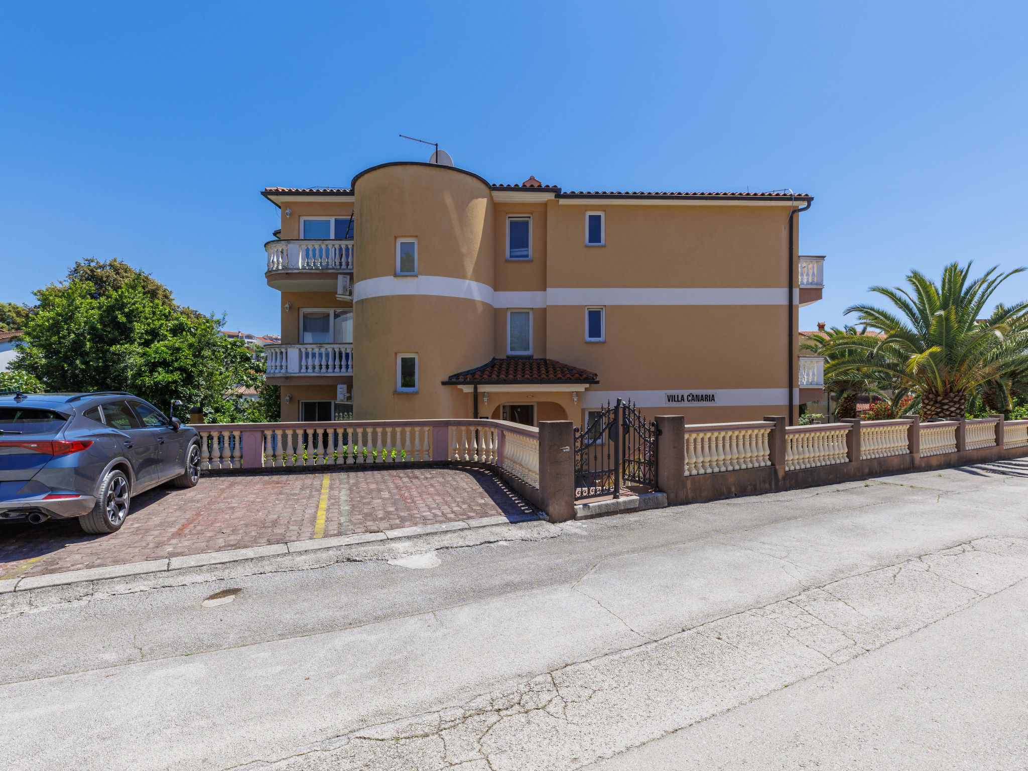 Villa Canaria 2 - Outside