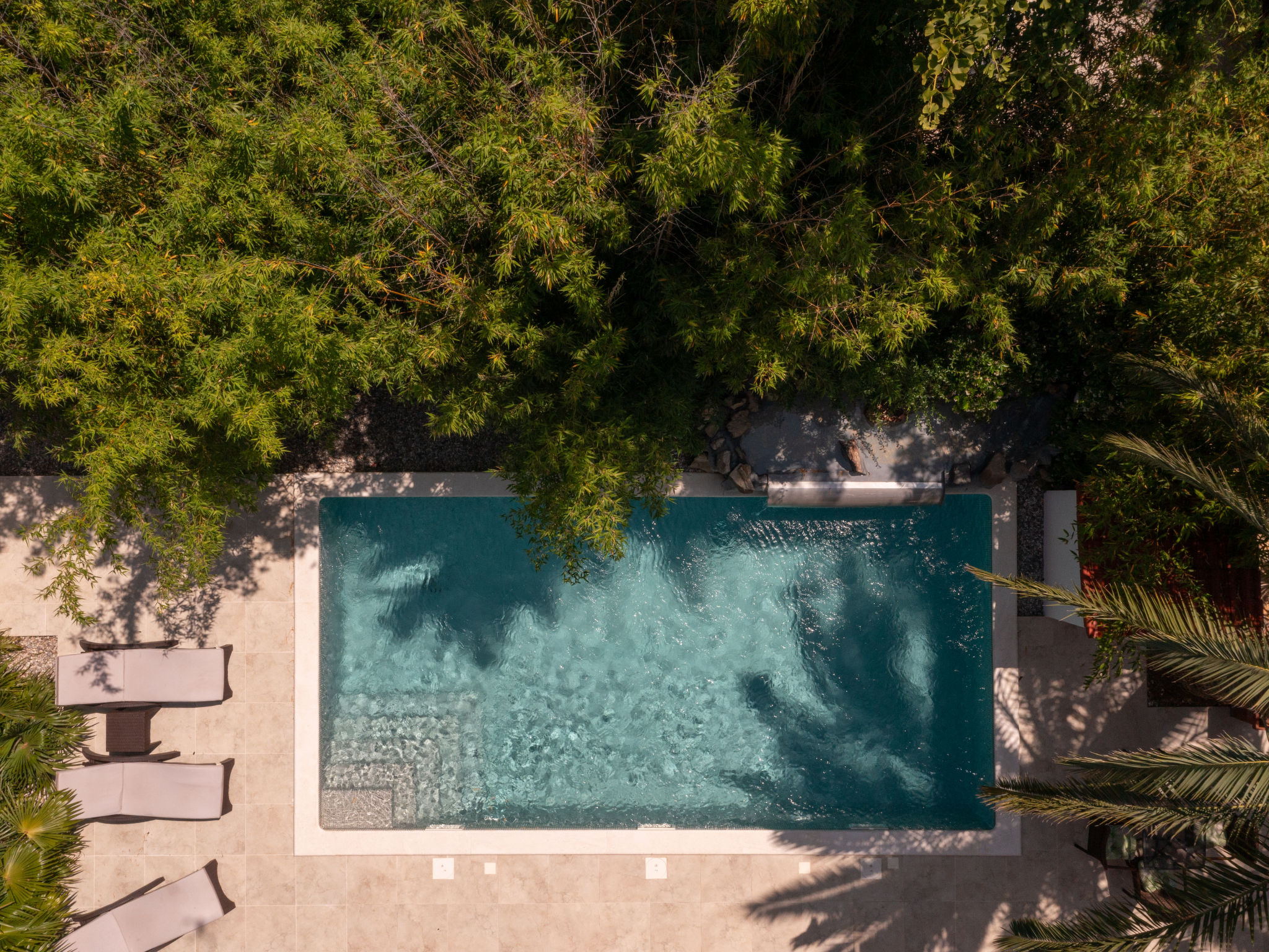 Villa Botanica – Piscine extérieure, photo 19 sur 43