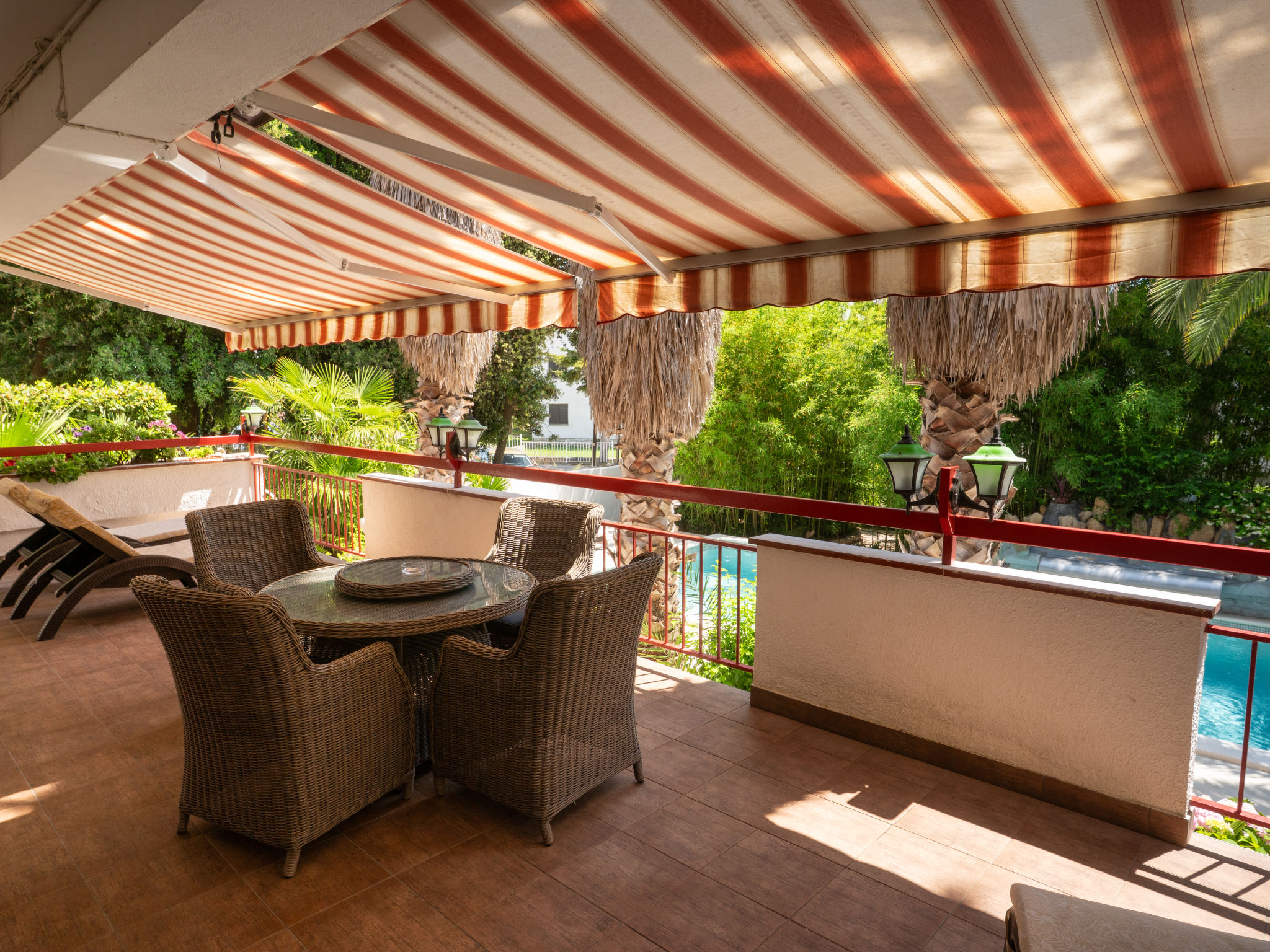Villa Botanica – Terrasse, photo 4 sur 43