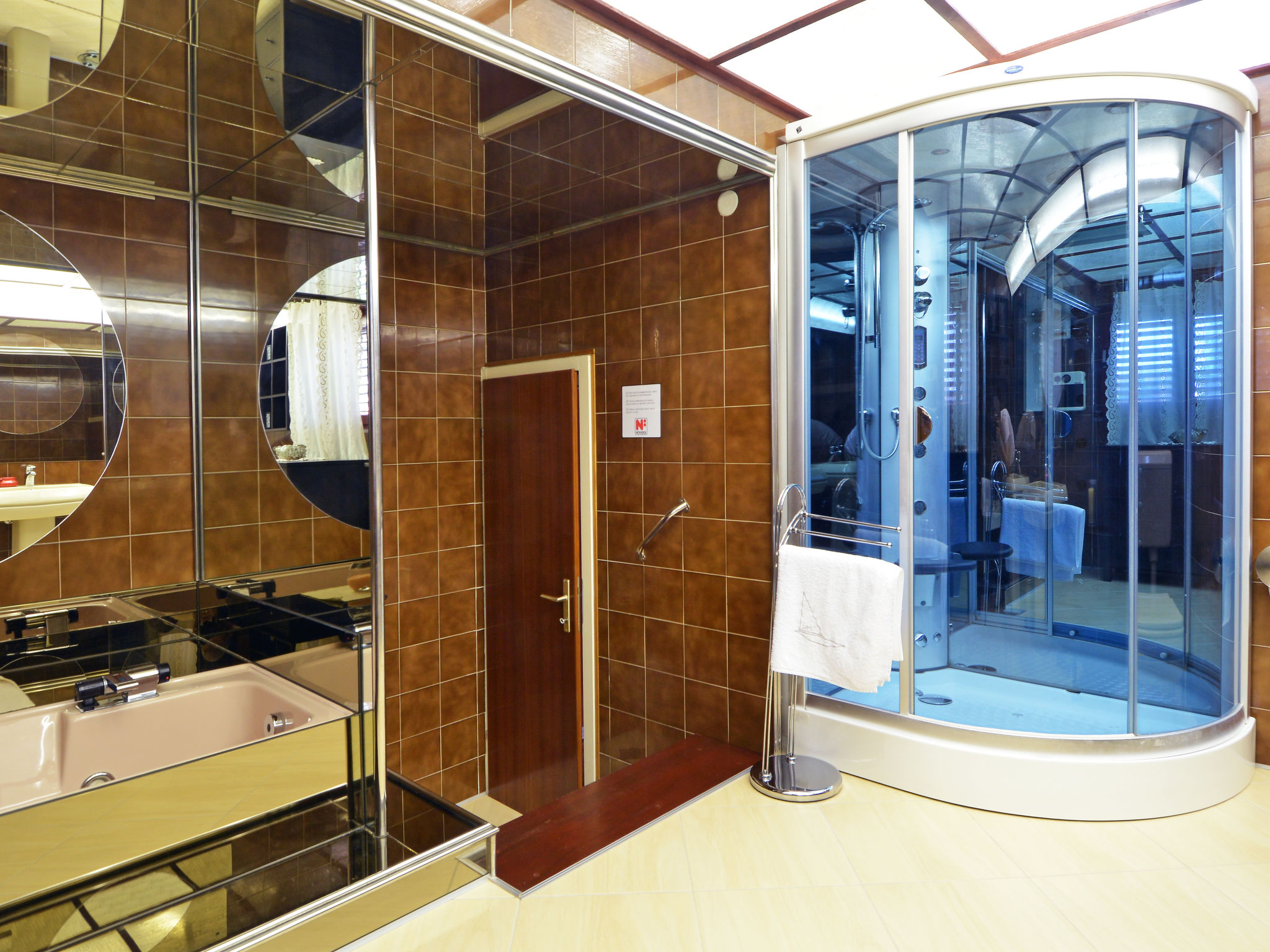 Villa Botanica – Salle de bains, photo 24 sur 43