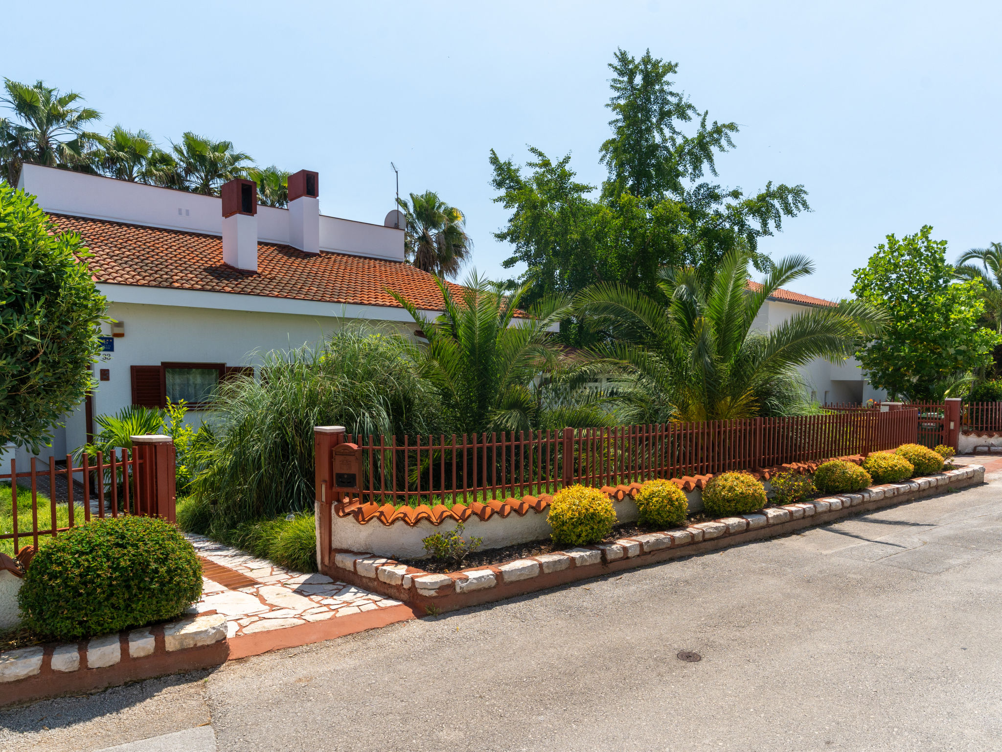 Villa Botanica – Extérieur de la maison, photo 3 sur 43