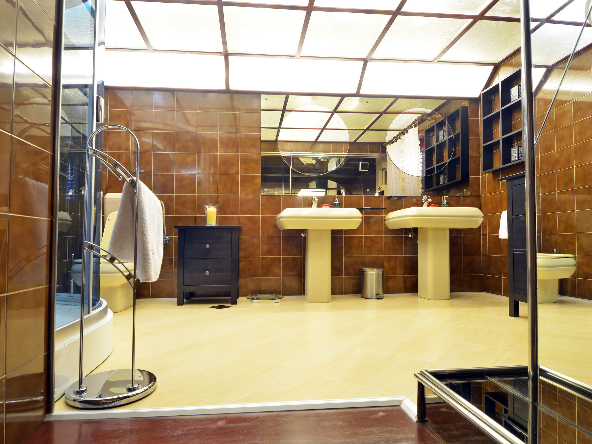 Villa Botanica – Salle de bains, photo 26 sur 43