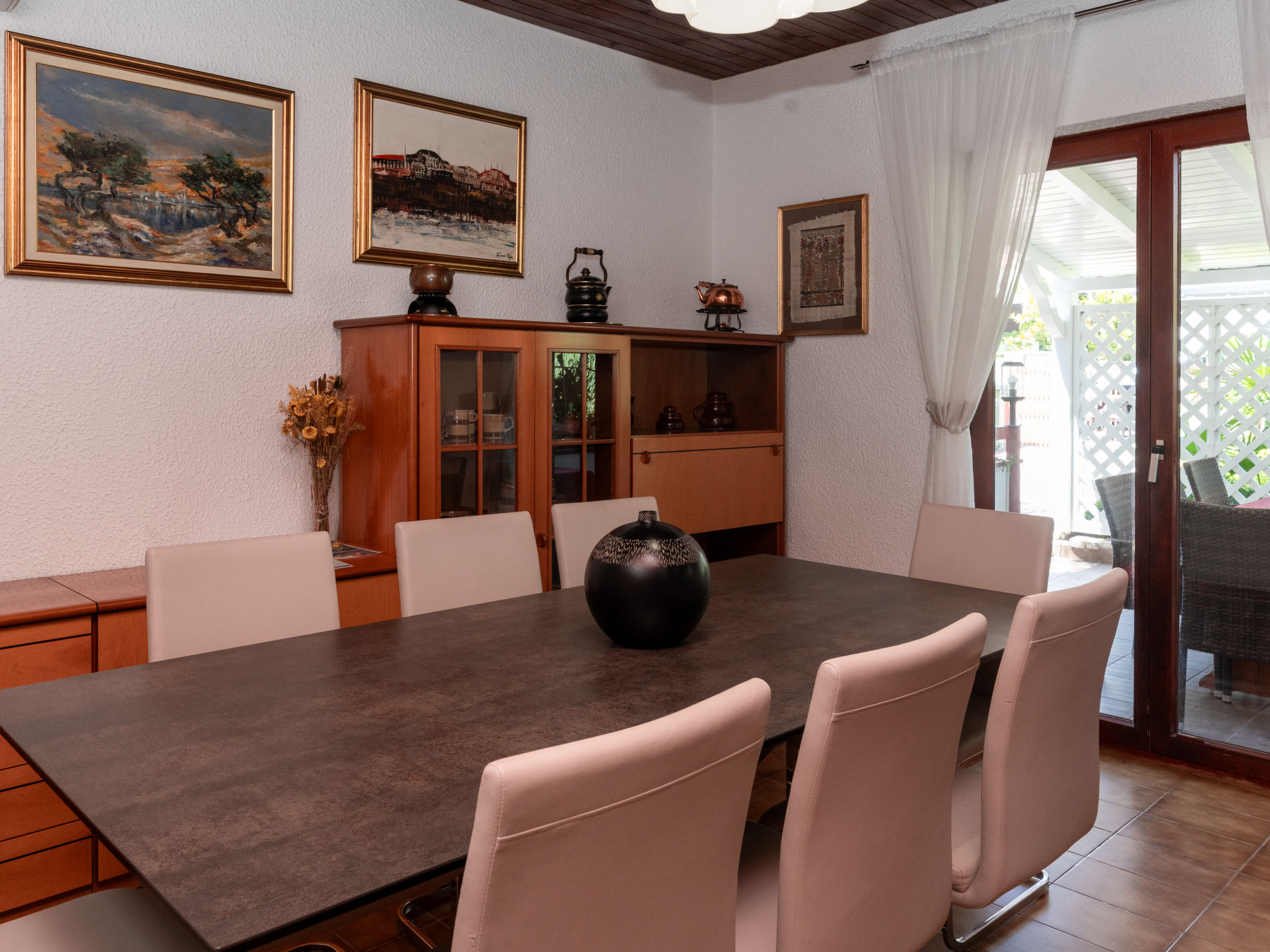 Villa Botanica – Cuisine et coin repas, photo 14 sur 43