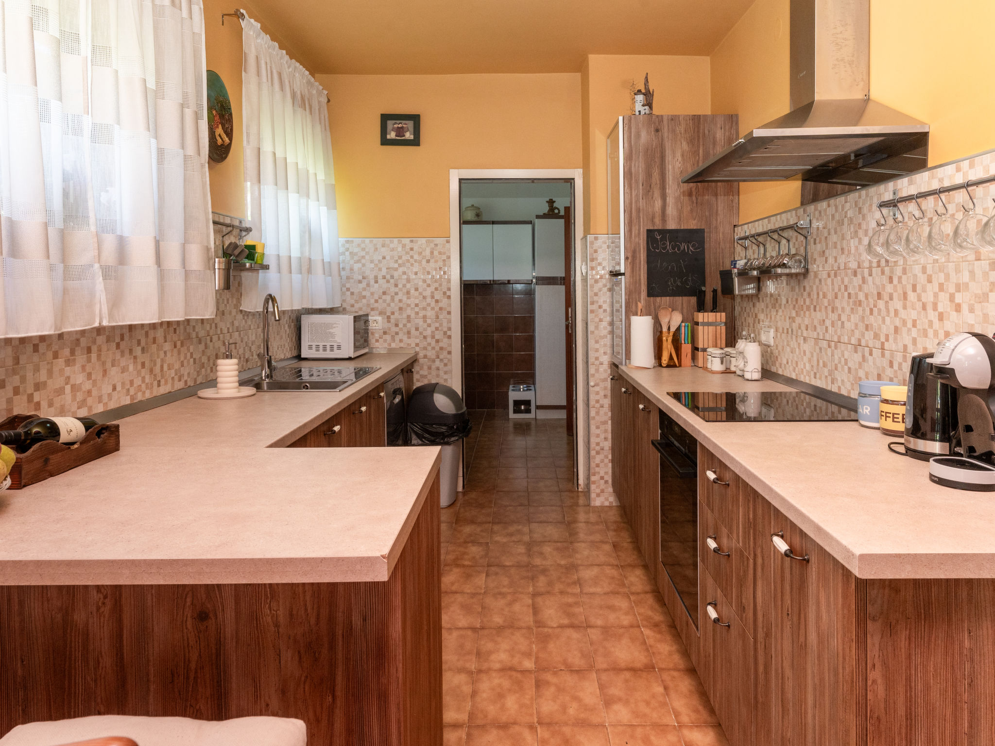 Villa Botanica – Cuisine et coin repas, photo 16 sur 43