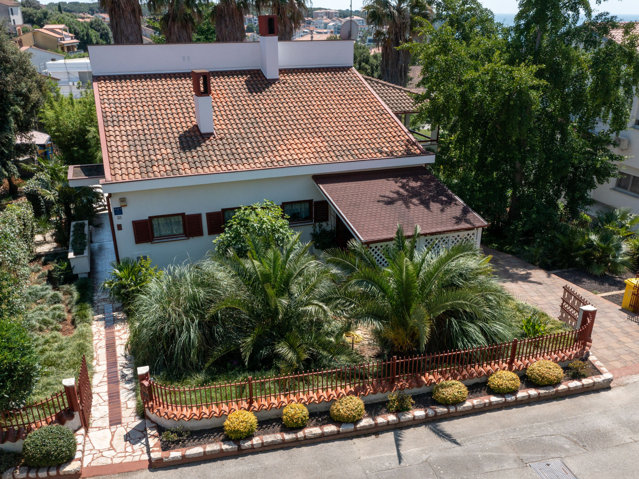 Villa Botanica – Extérieur de la maison, photo 36 sur 43
