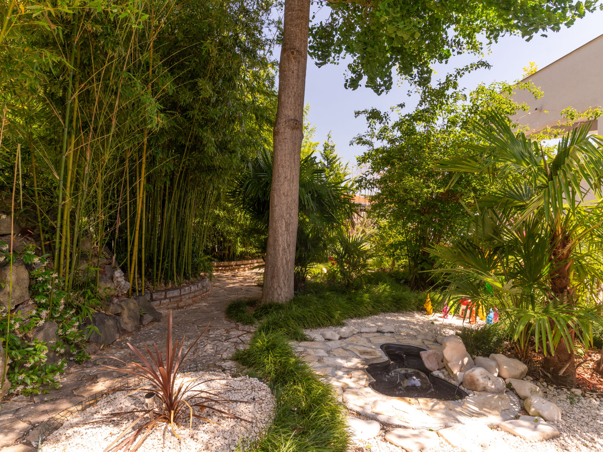 Villa Botanica – Extérieur de la maison, photo 35 sur 43